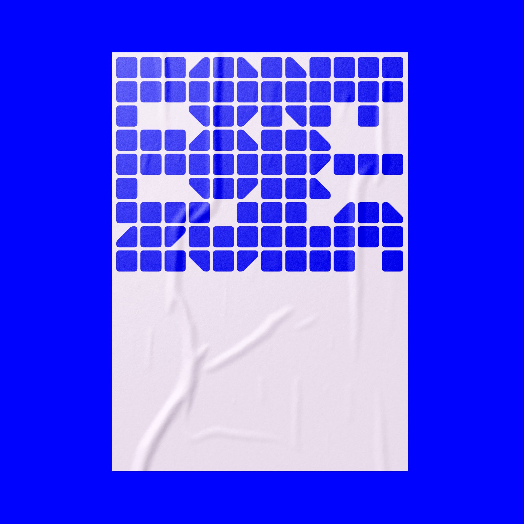SQUARY Typeface