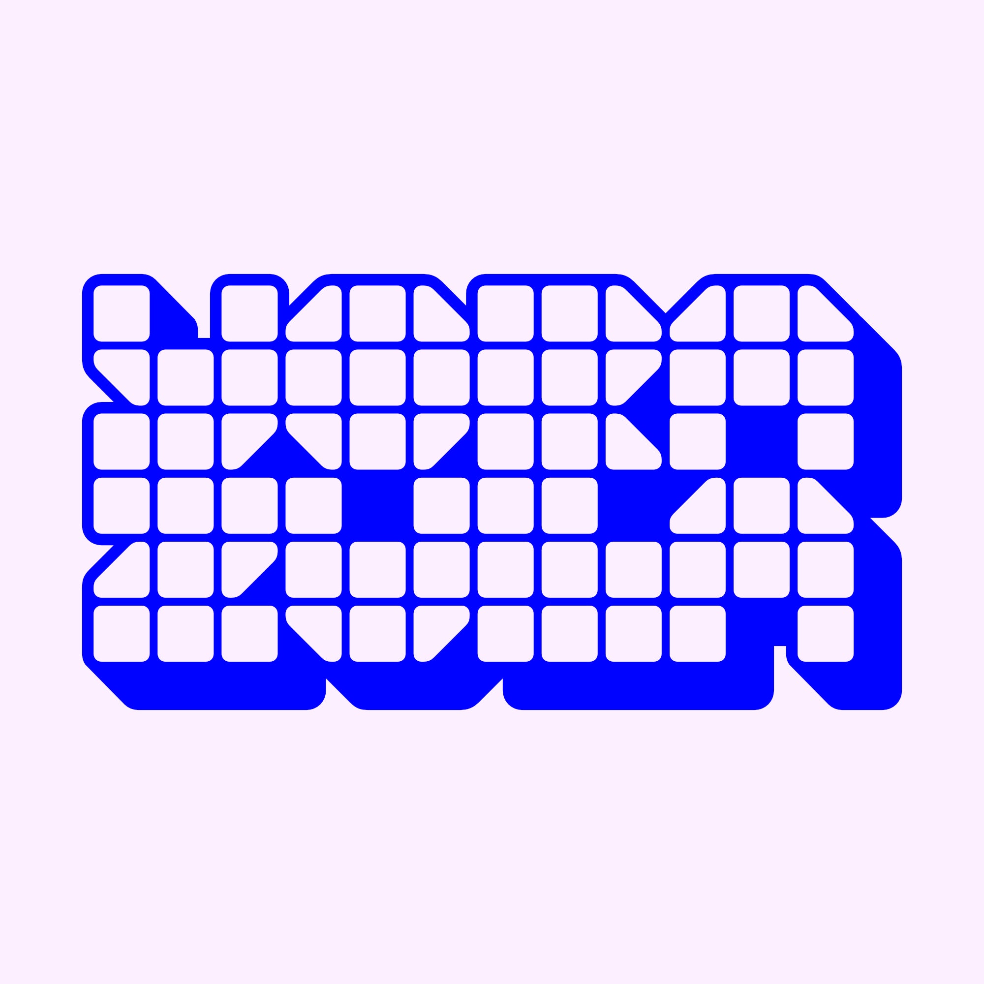 SQUARY Typeface