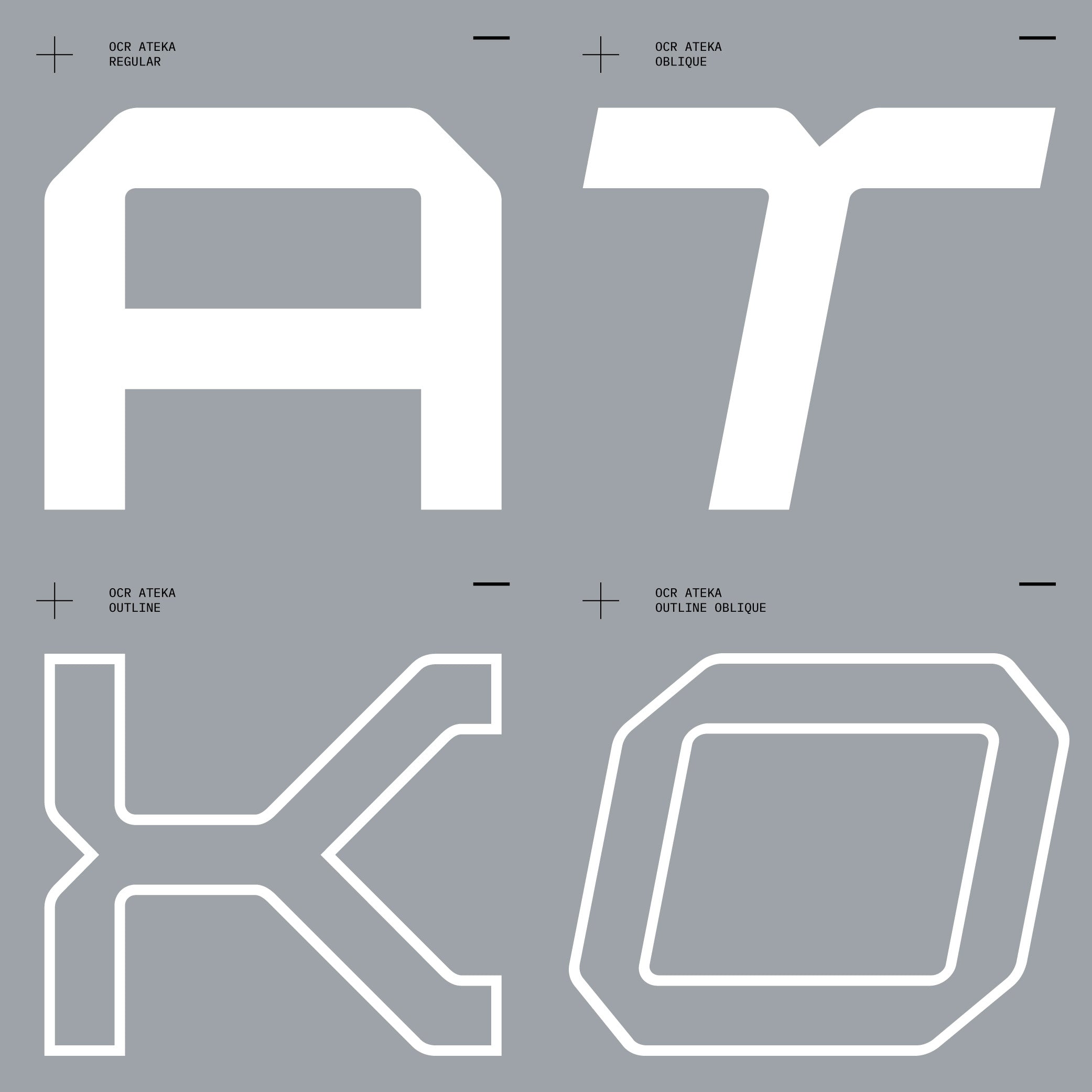 OCR Ateka