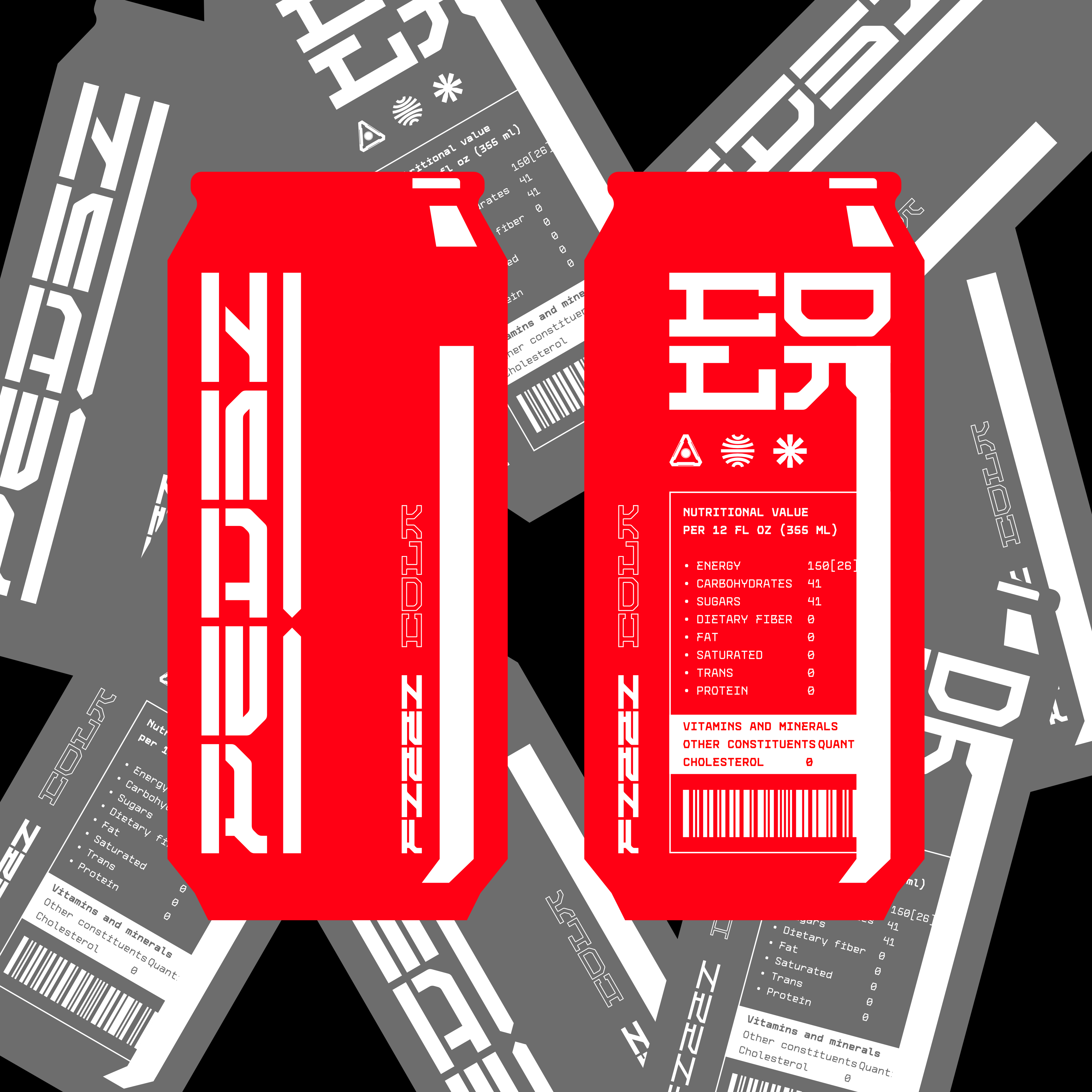OKATSU FONT FAMILY