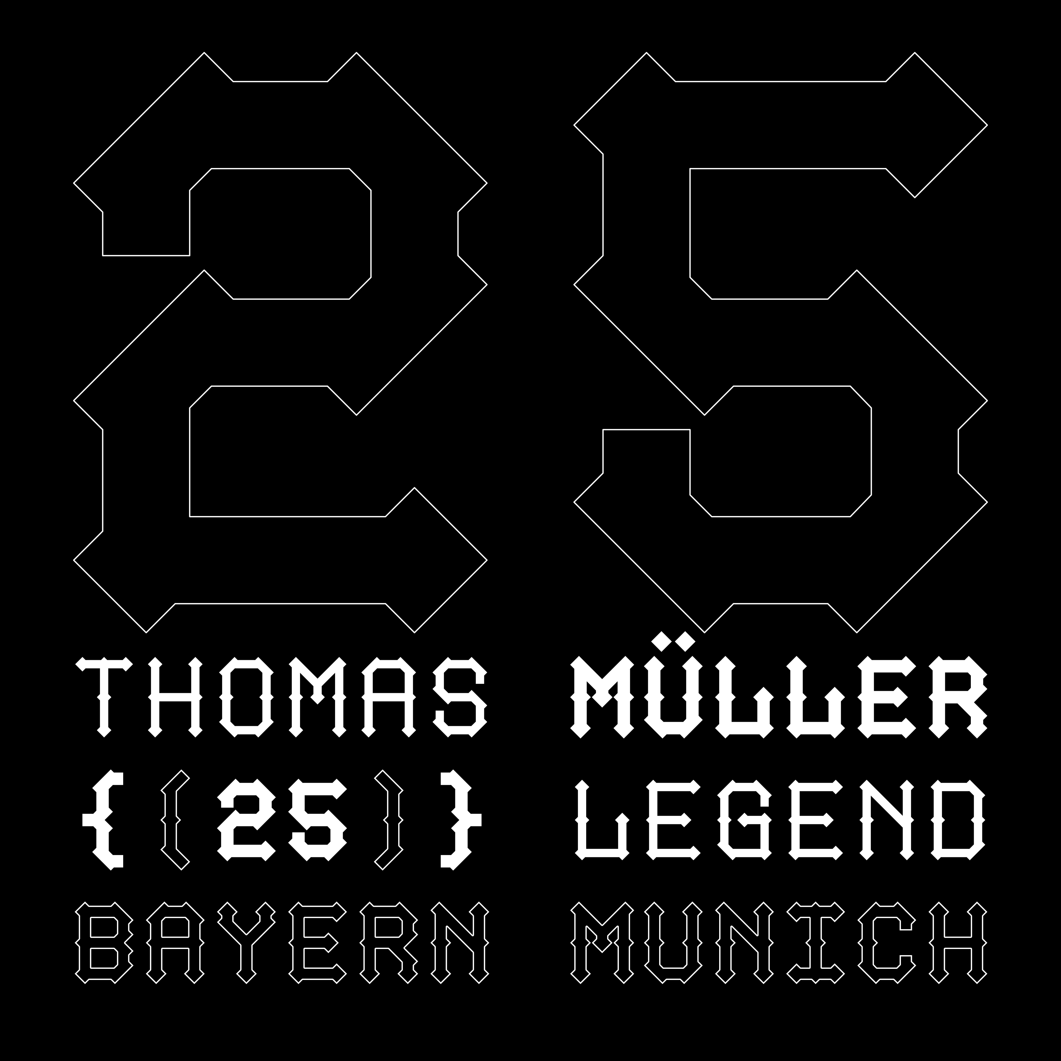 AZUITROV TYPEFACE