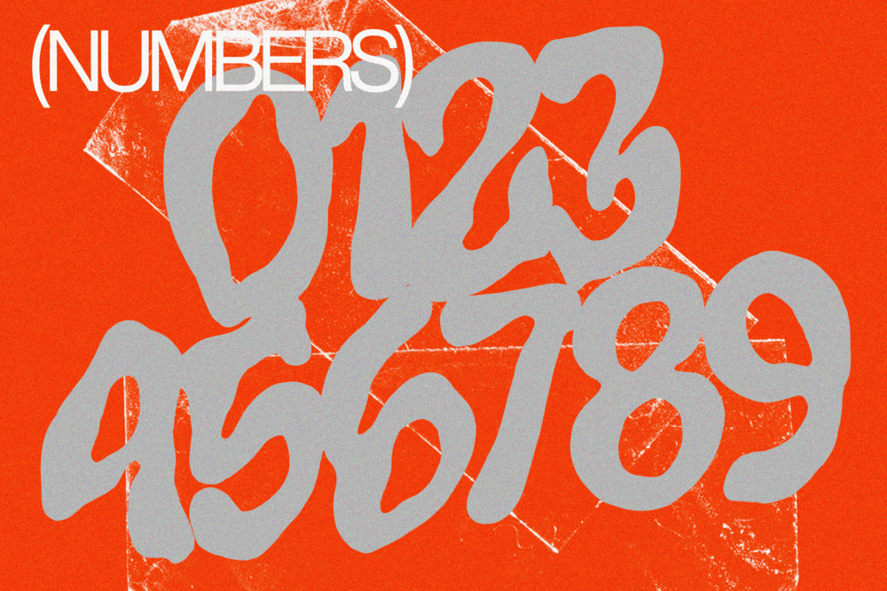 ARGEN - Modern Font