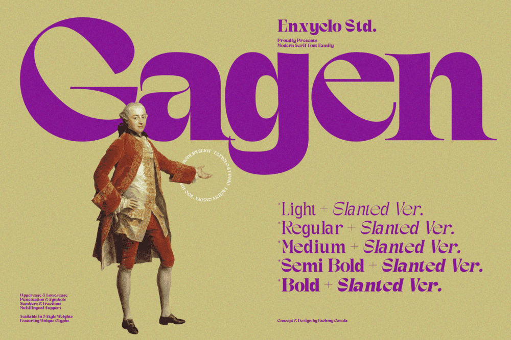 Gagen