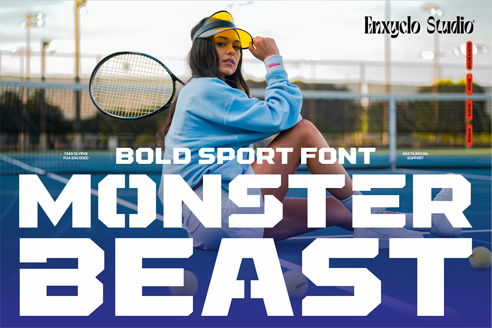 NCL Monster Beast