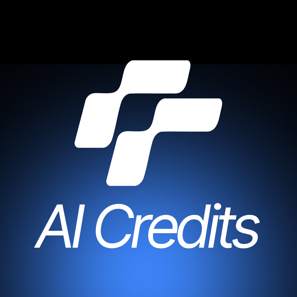 FrameSpace AI Credits