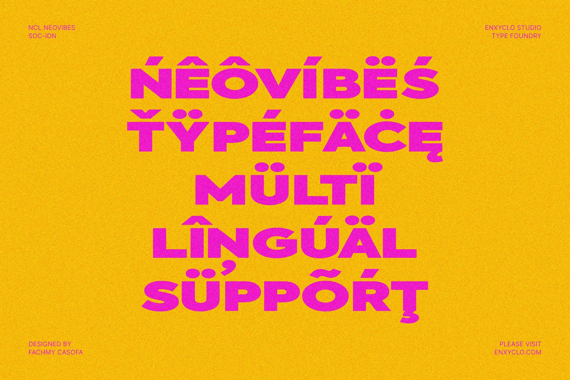 Neovibes