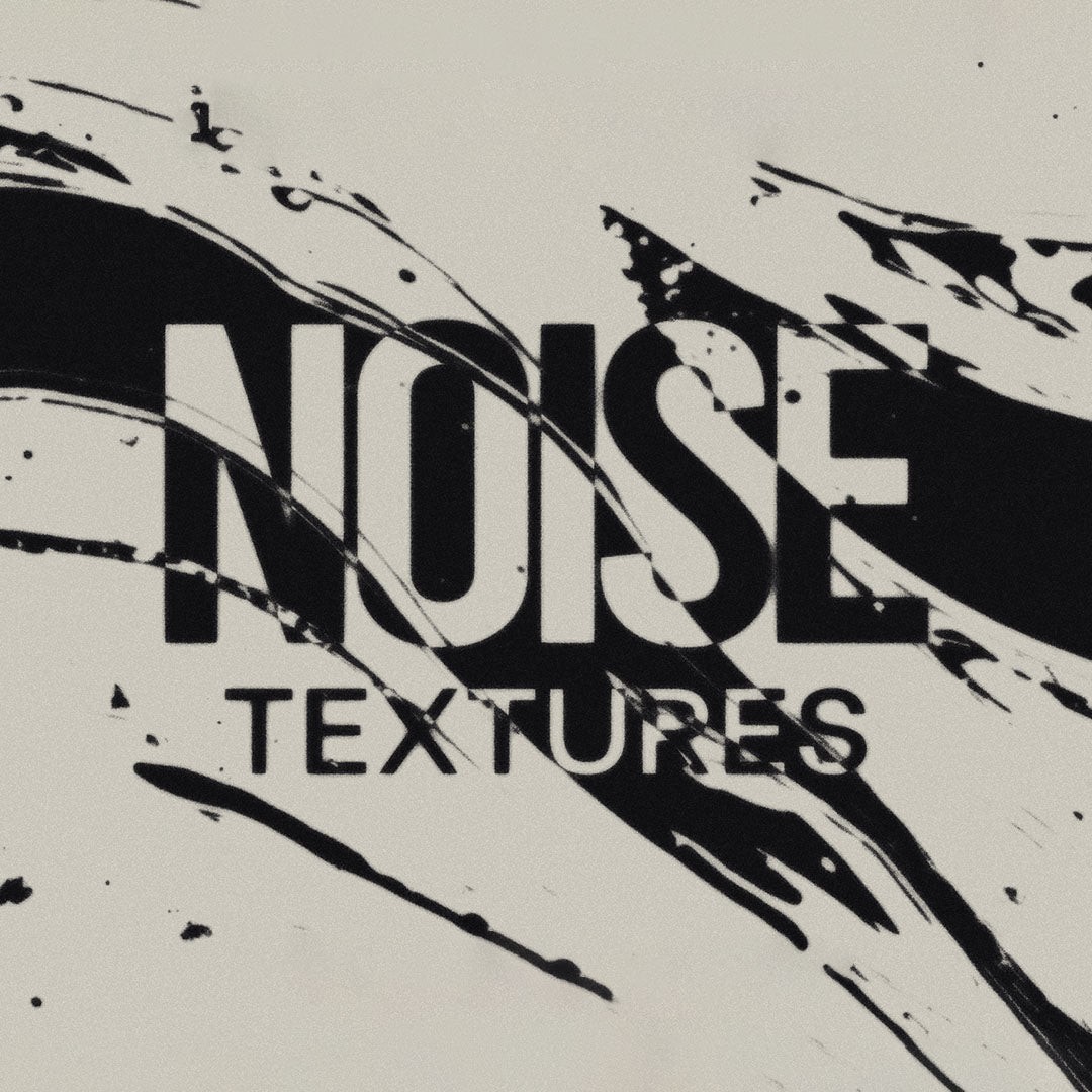 Noise Textures Pack (+150 Assets)