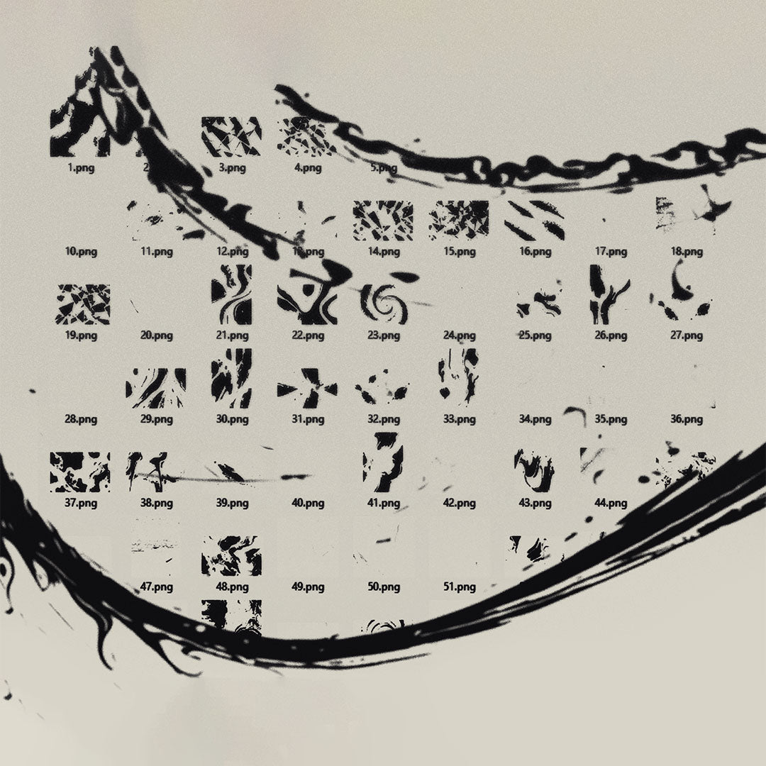 Noise Textures Pack (+150 Assets)