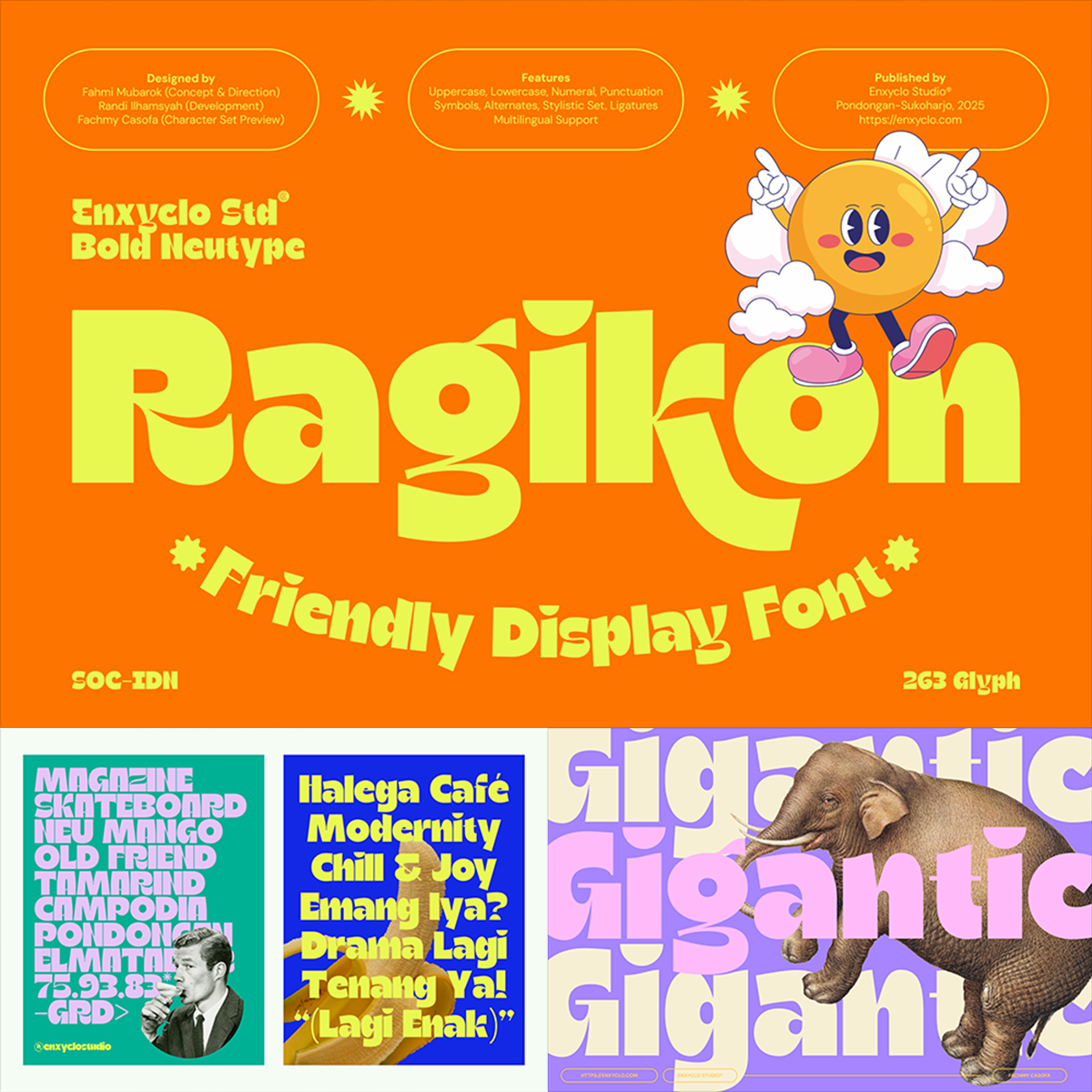Ragikon