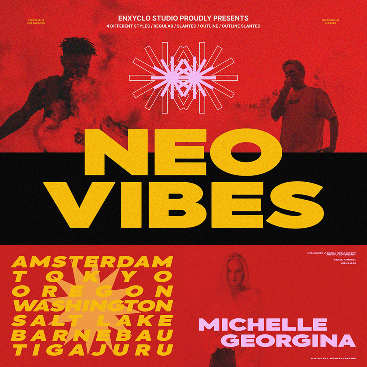 Neovibes