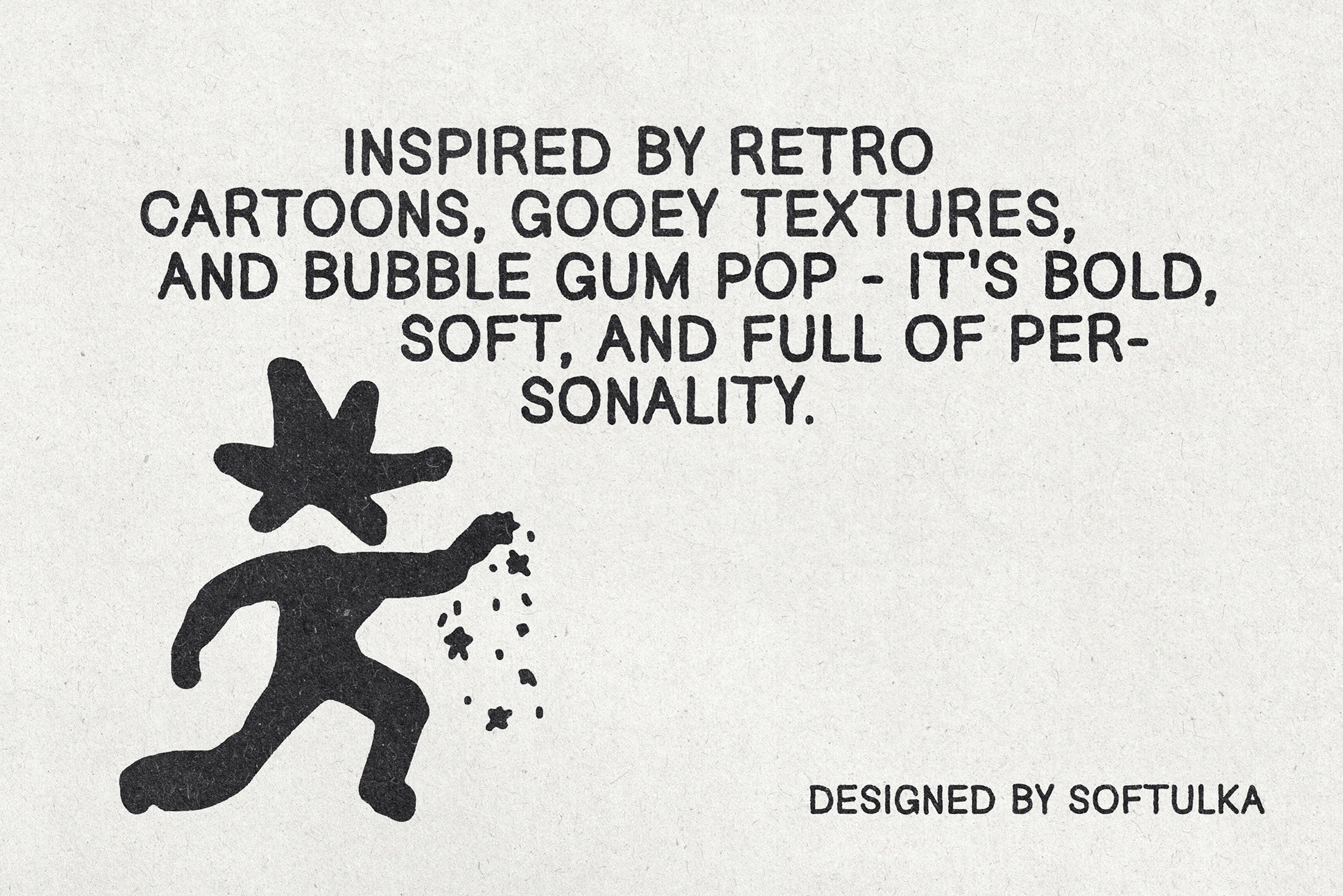 Pen Flow Typeface