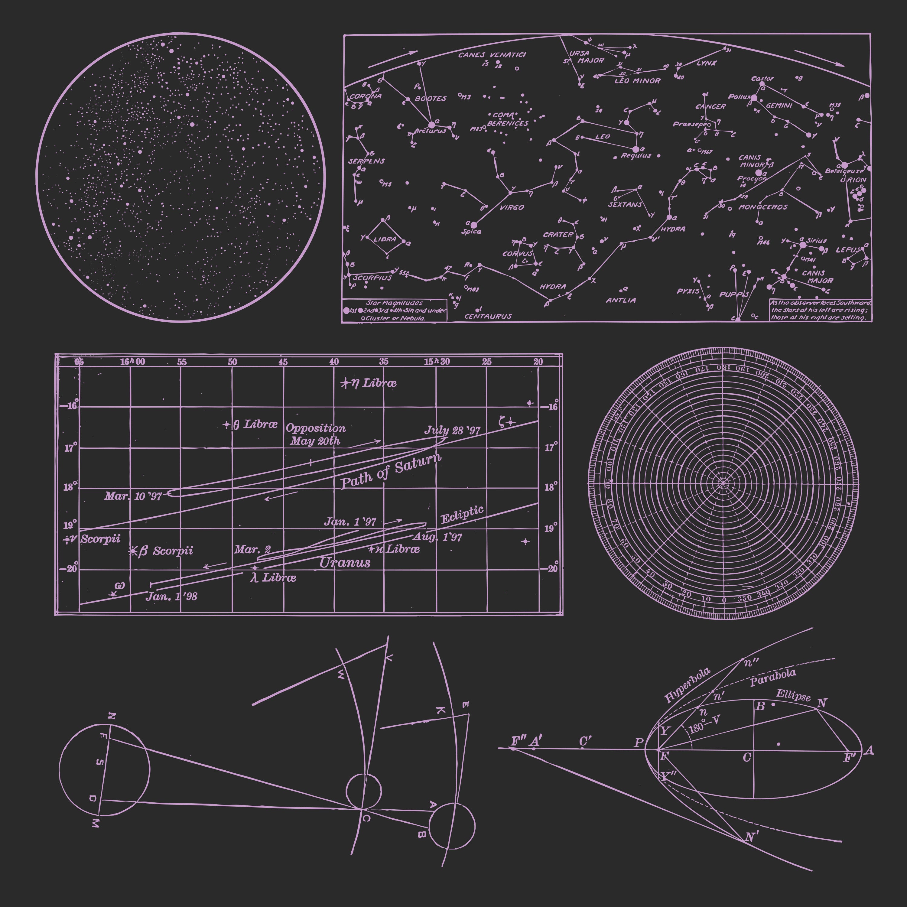 Stargazer Graphics Pack - secret-cache