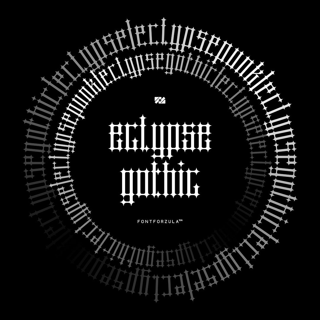 ECLYPSE GOTHIC - secret-cache