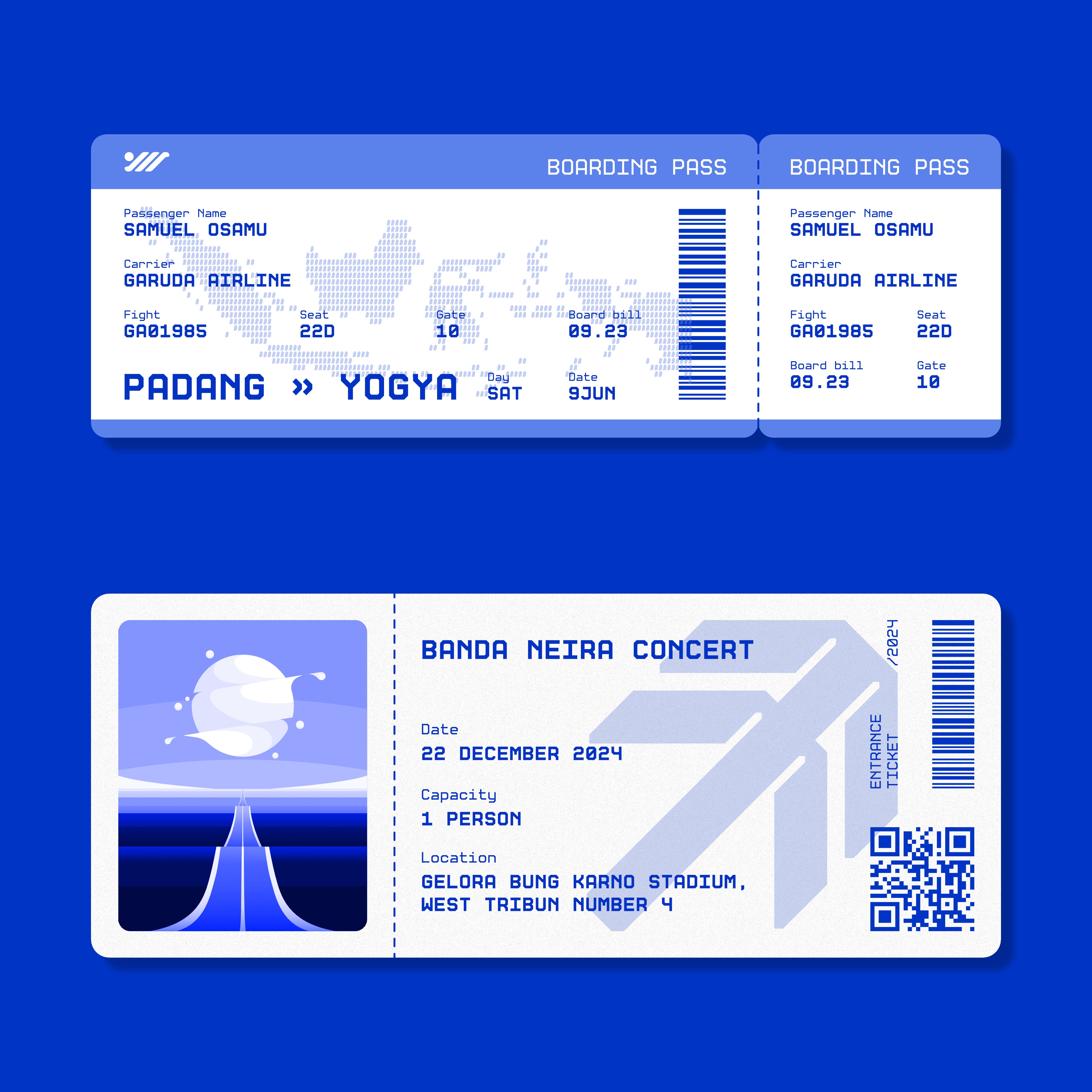 Osamu Monospaced Typeface - secret-cache