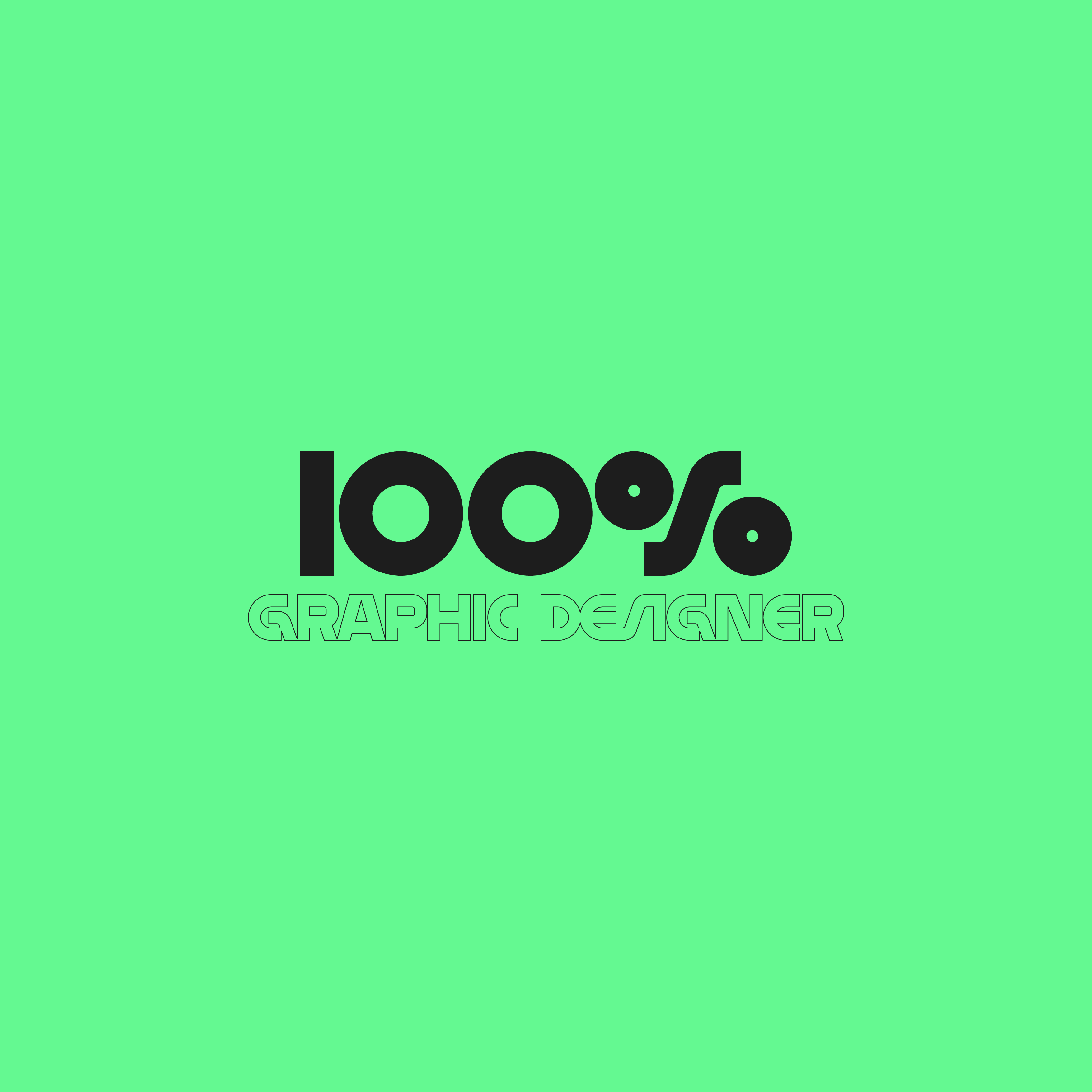 Designer Typeface - secret-cache
