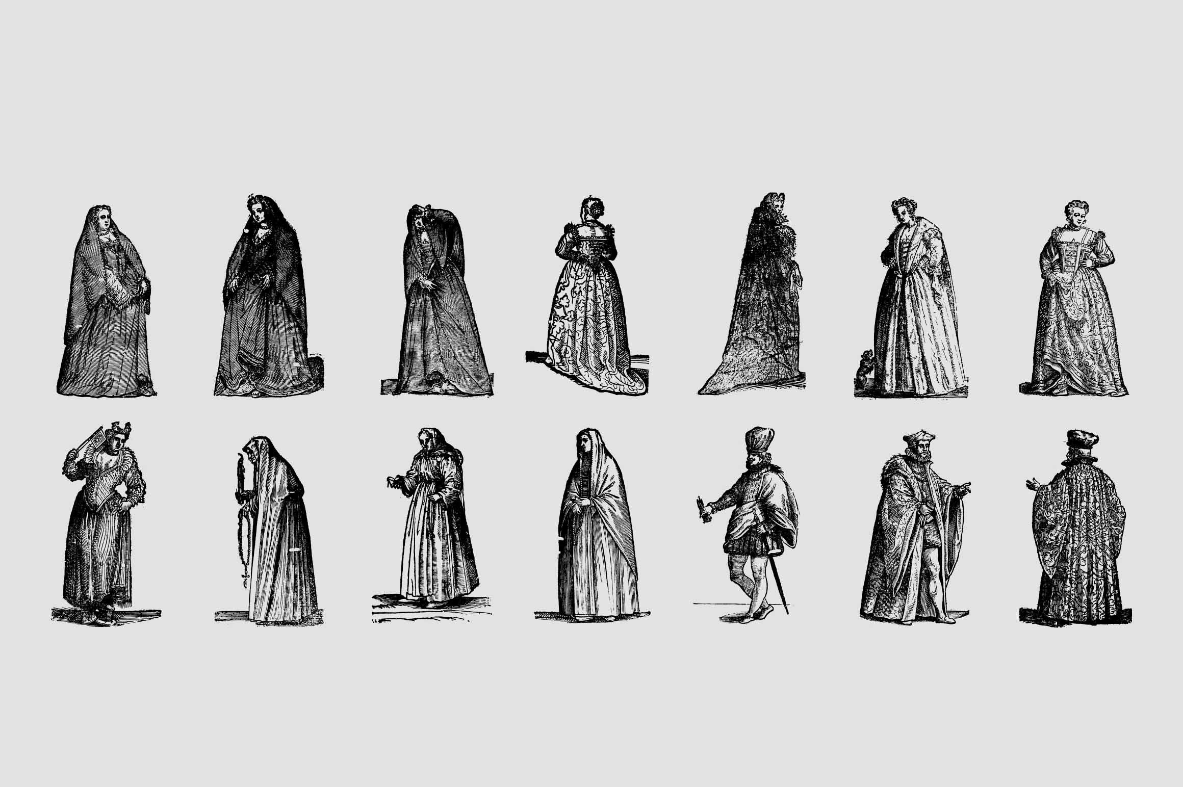 History of Fashion - Vol 01 - secret-cache