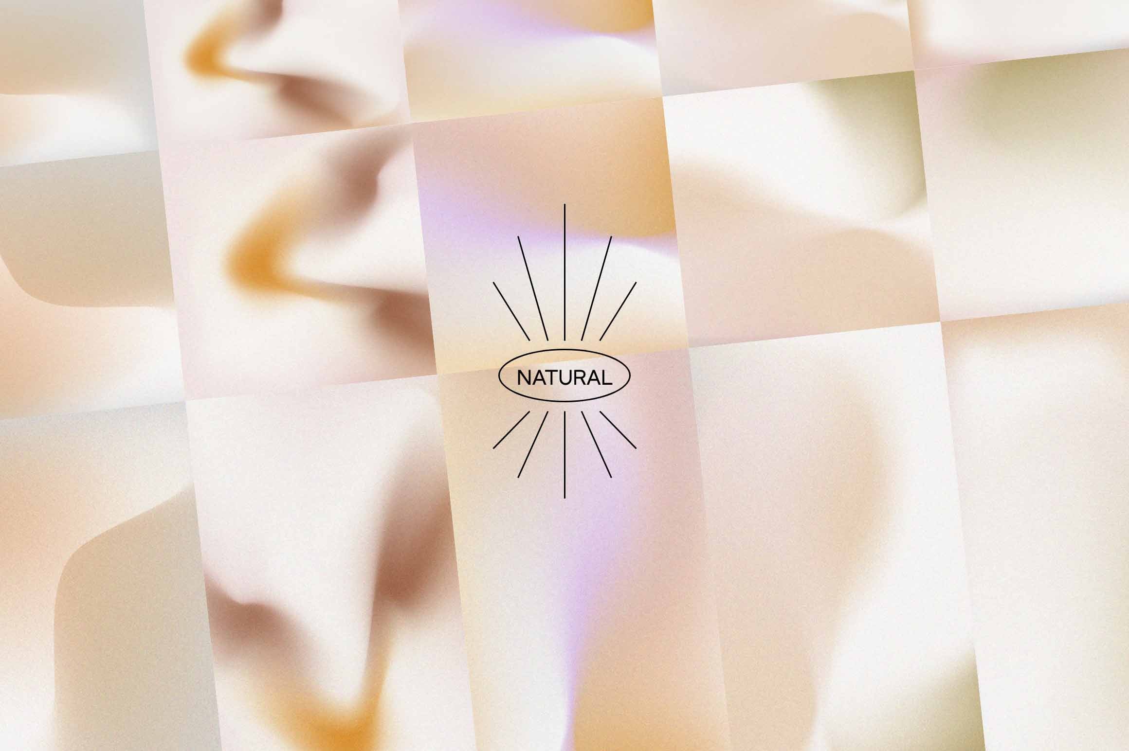 Retro Gradients & Shapes - secret-cache
