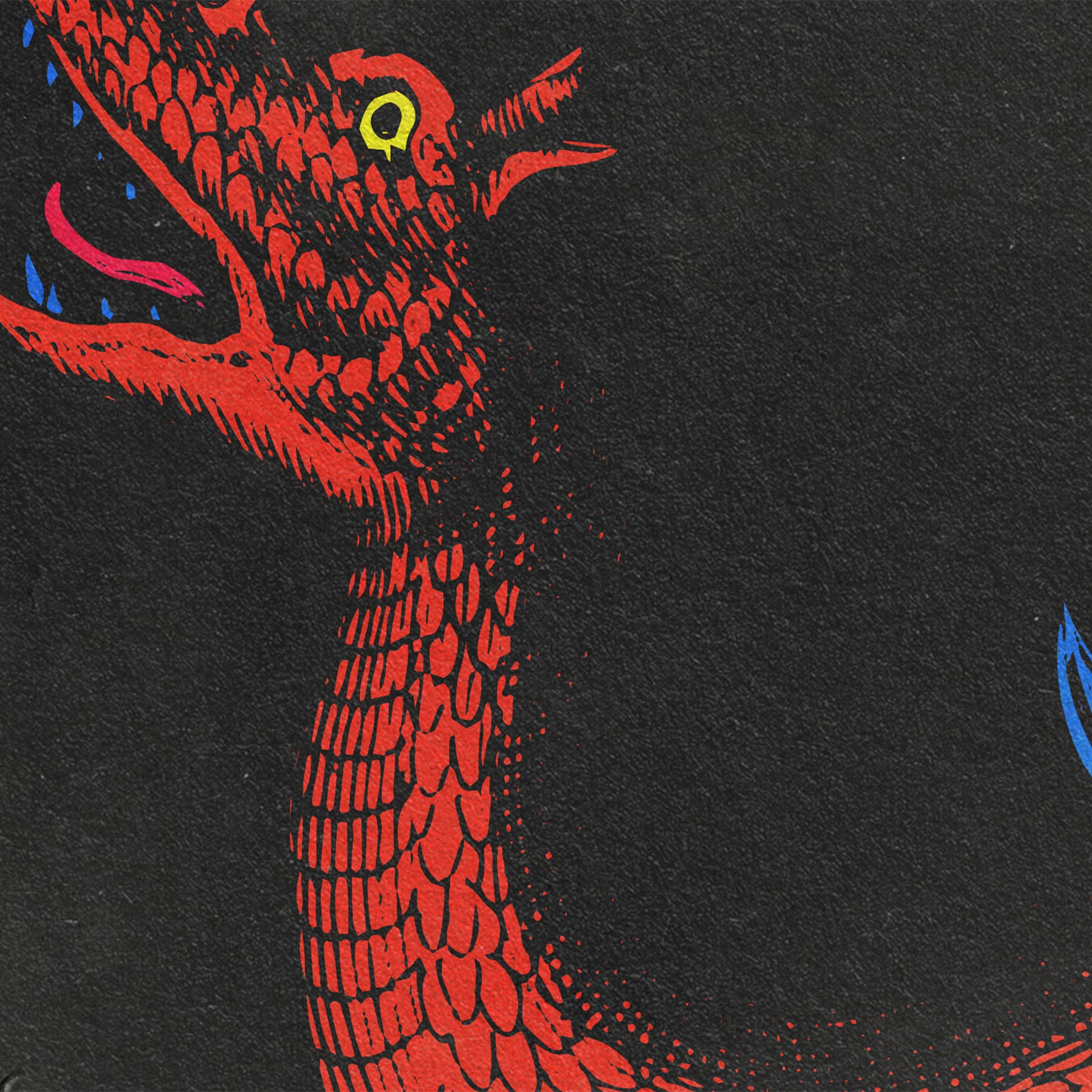 Snakes & Dragons - secret-cache