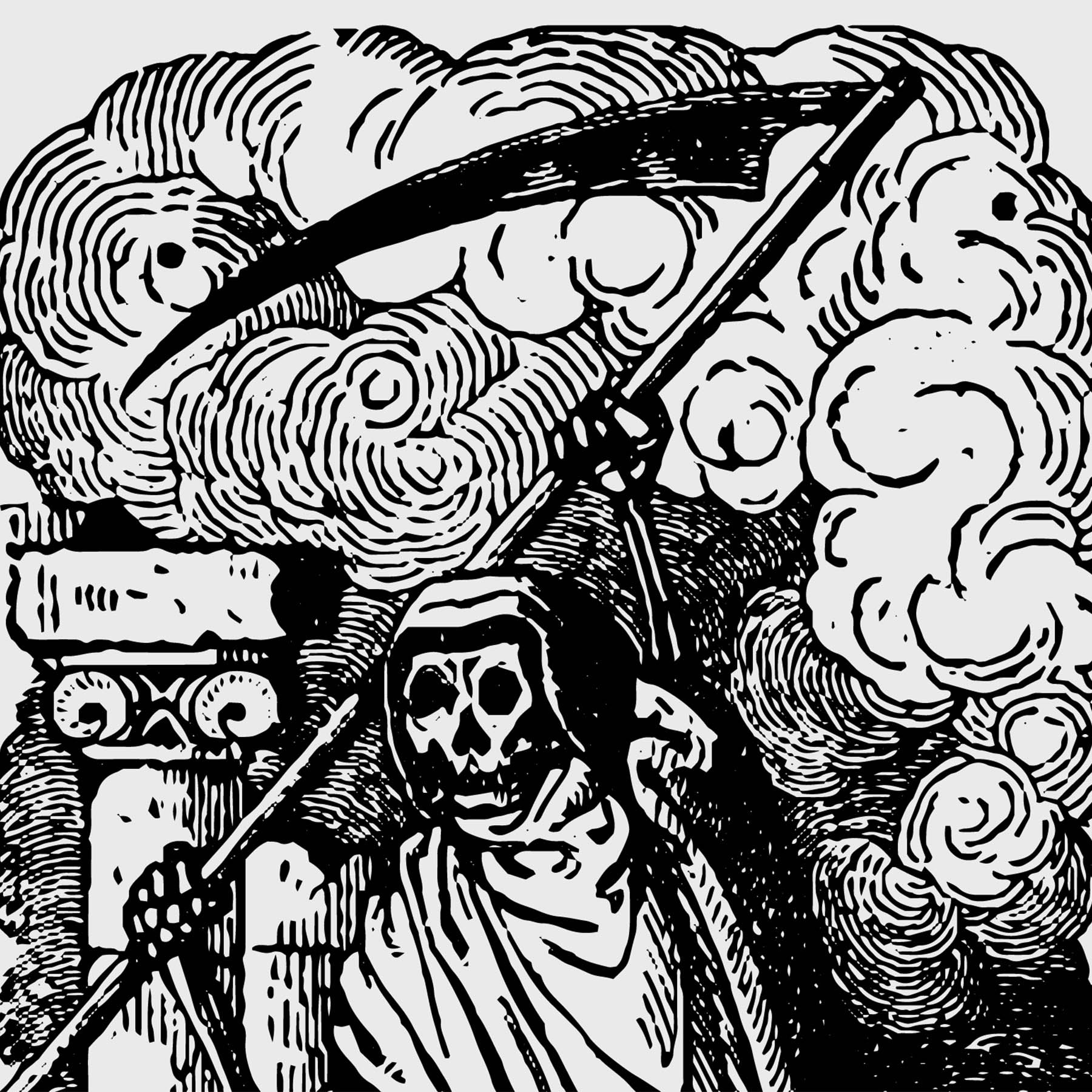 The Dance of Death - secret-cache