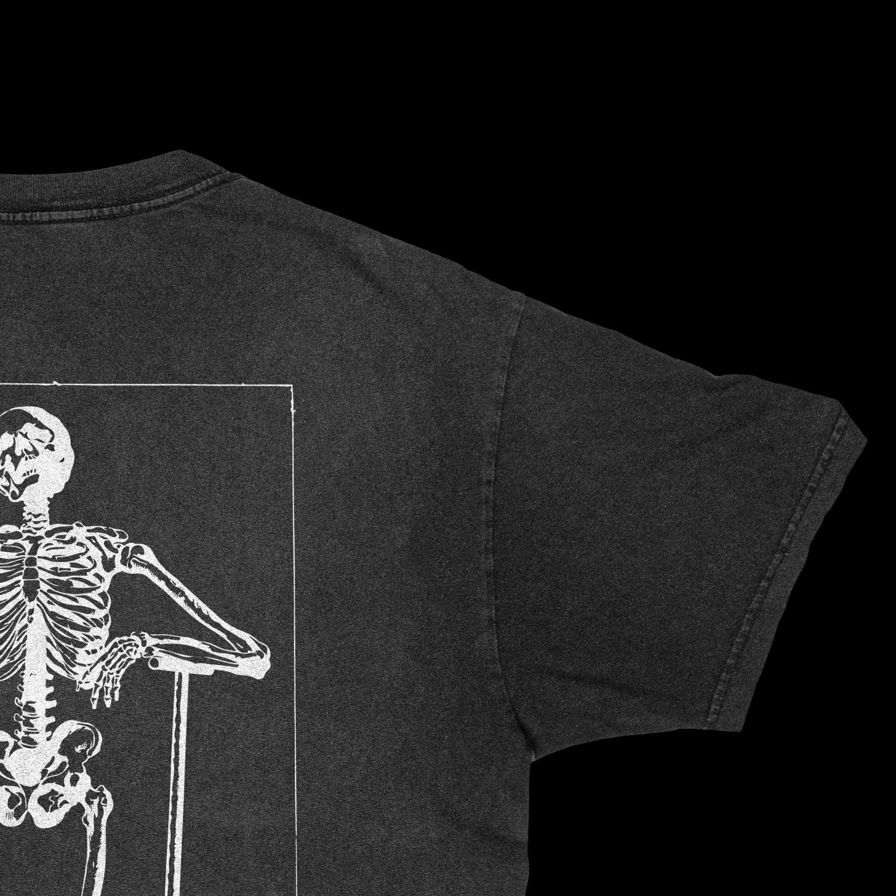 Vintage T-Shirt Mockup - secret-cache