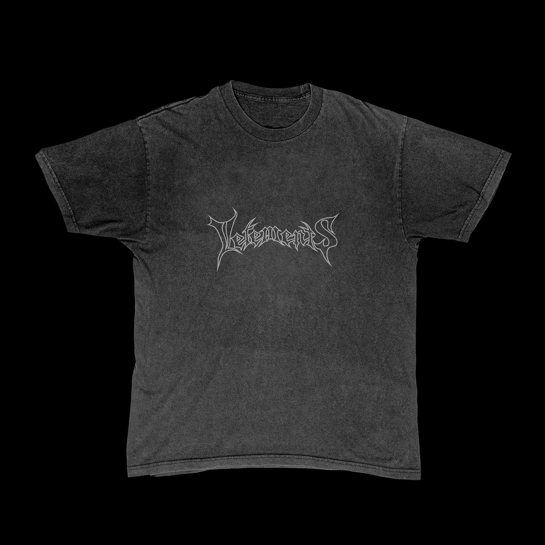 Vintage T-Shirt Mockup - secret-cache