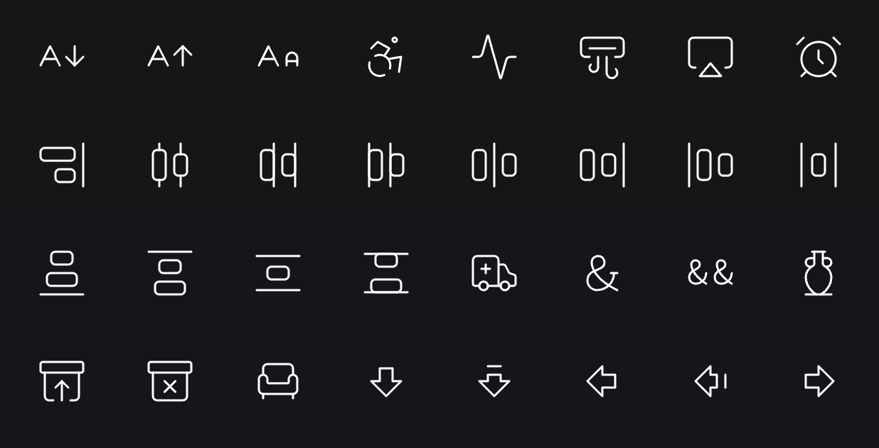 Icon Vault Just Got a Lot Bigger