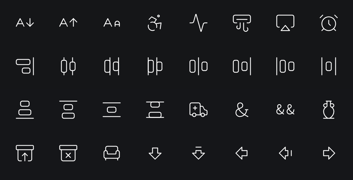 Icon Vault Just Got a Lot Bigger