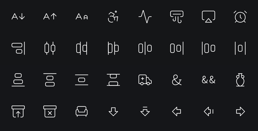 Icon Vault Just Got a Lot Bigger