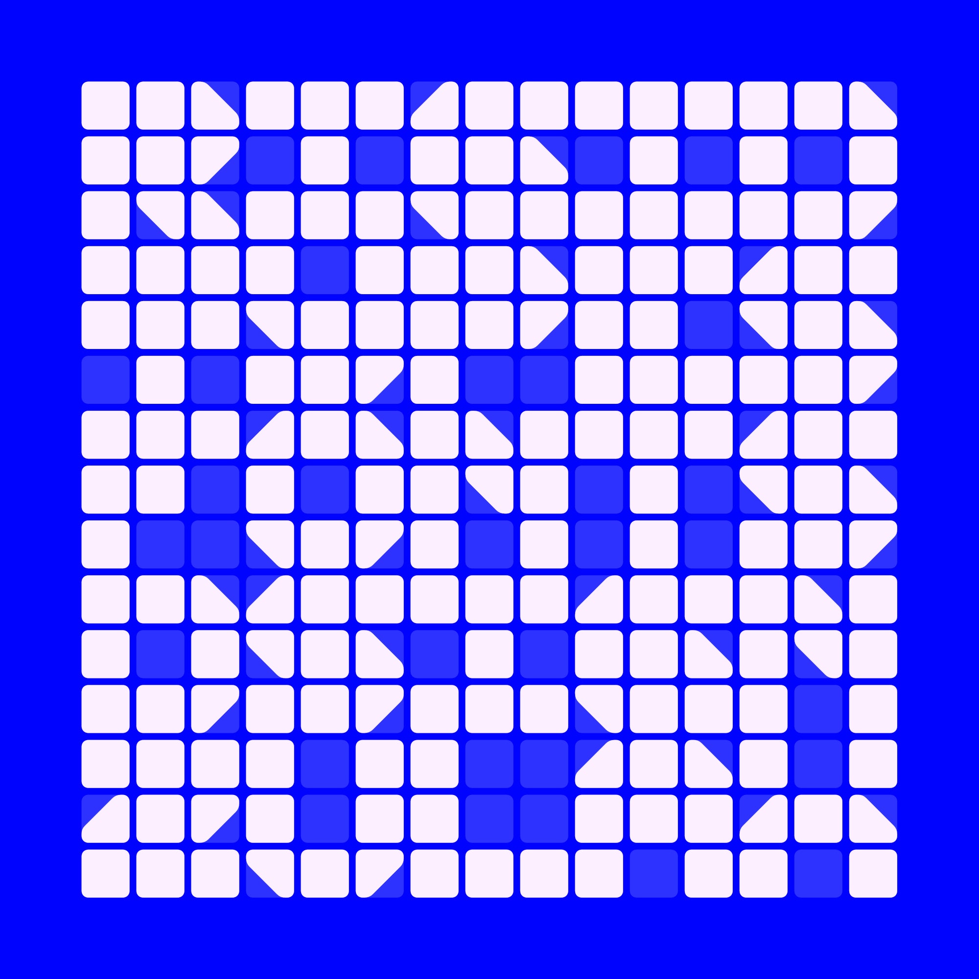 SQUARY Typeface