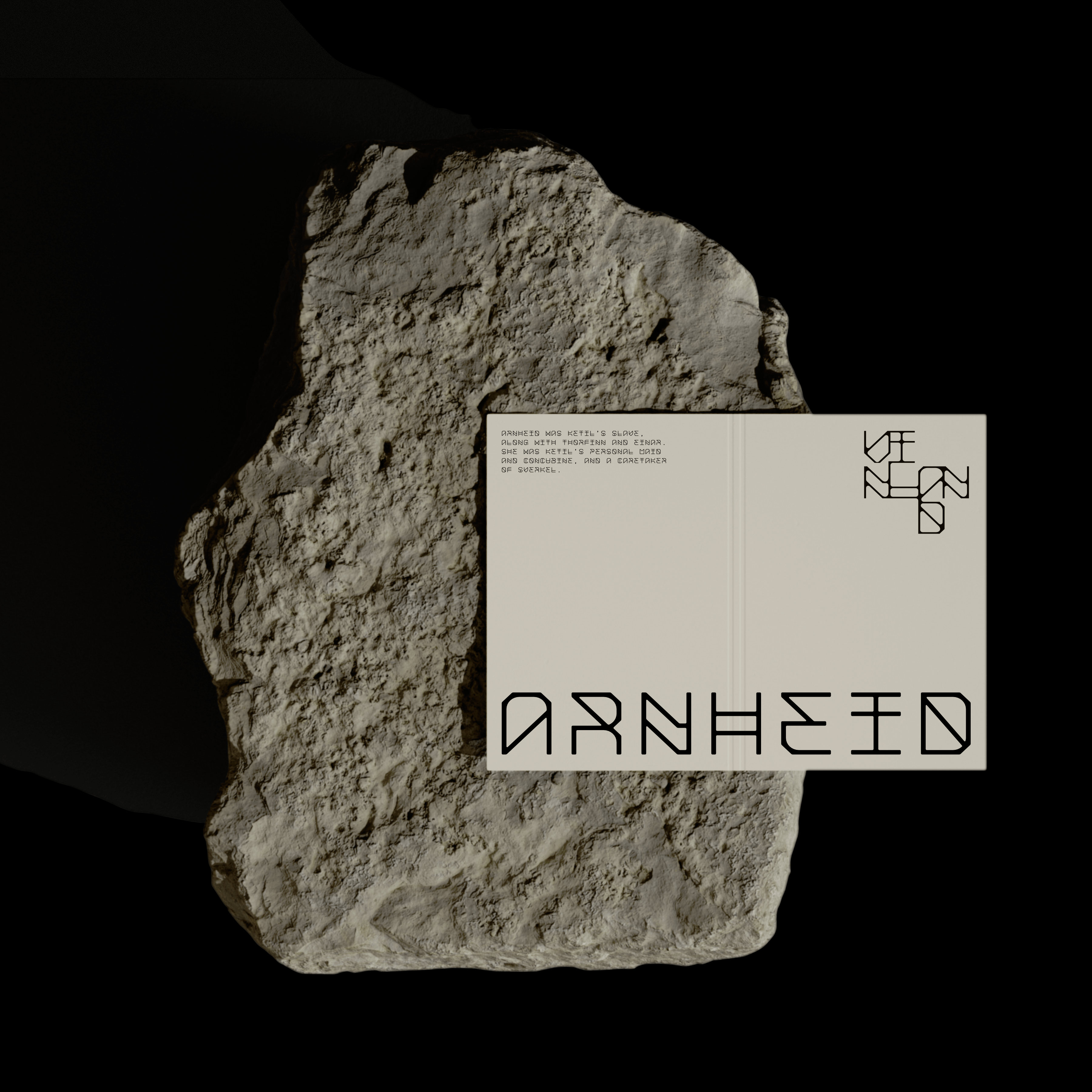 NORD MONO TYPEFACE