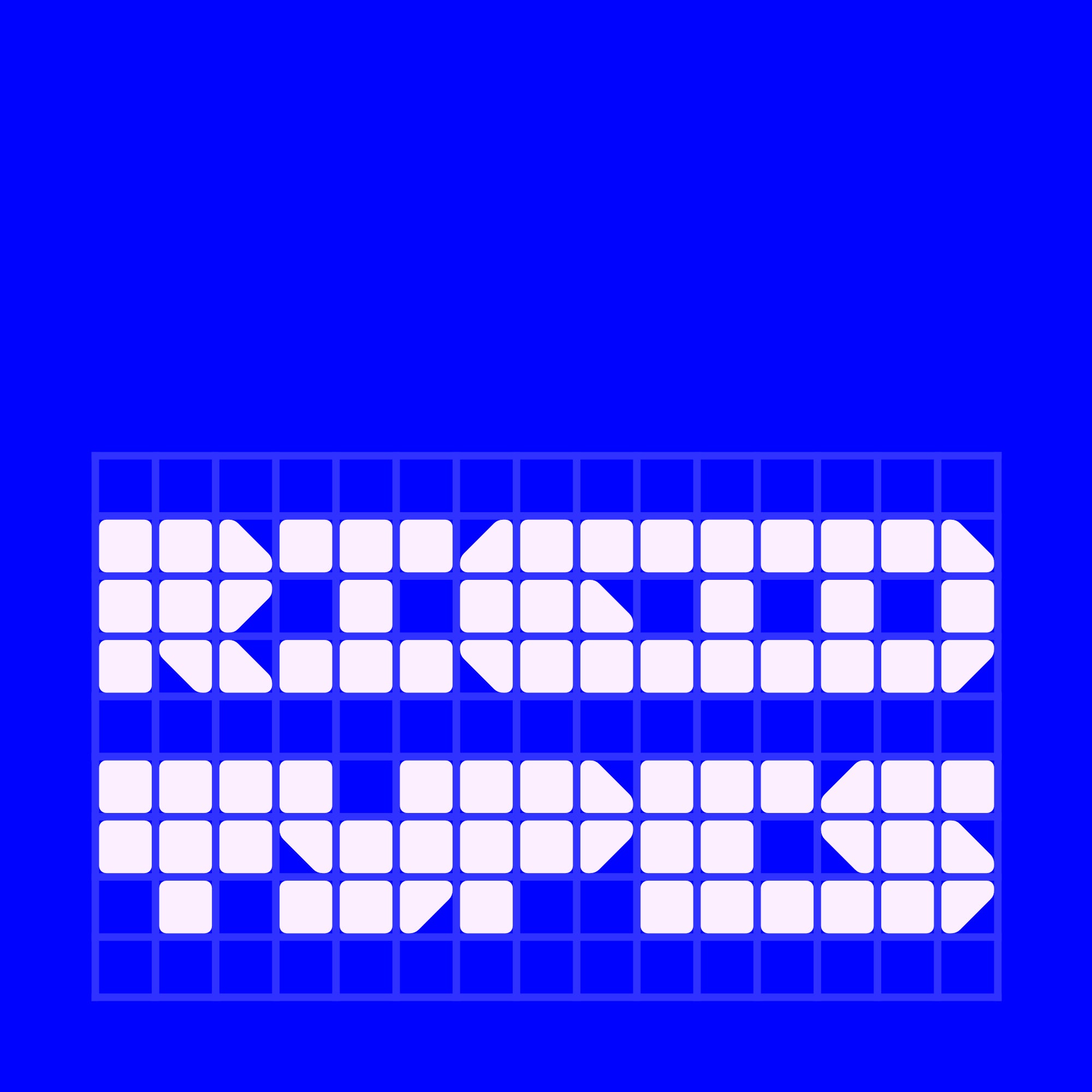 SQUARY Typeface