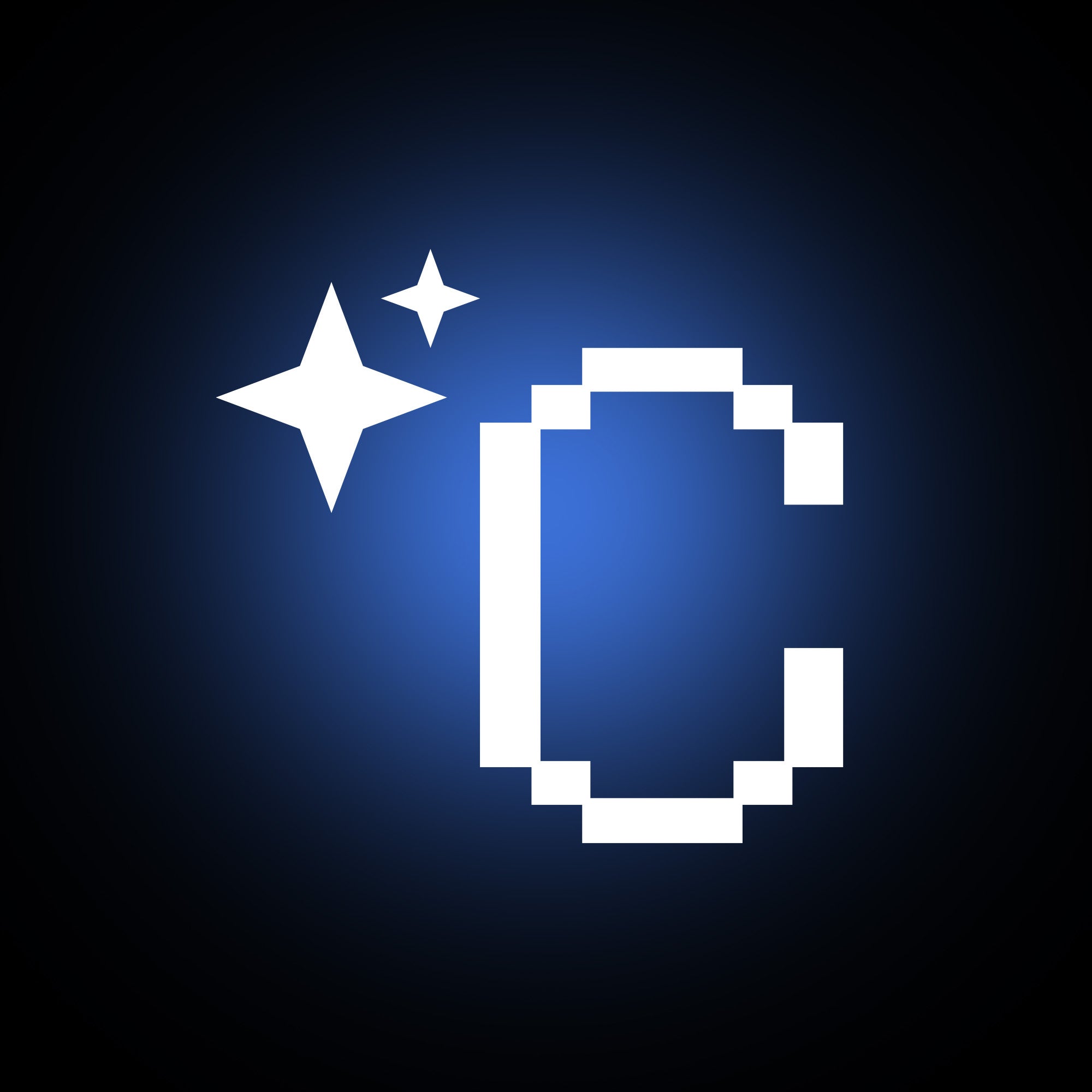 3D Chrome Text Access