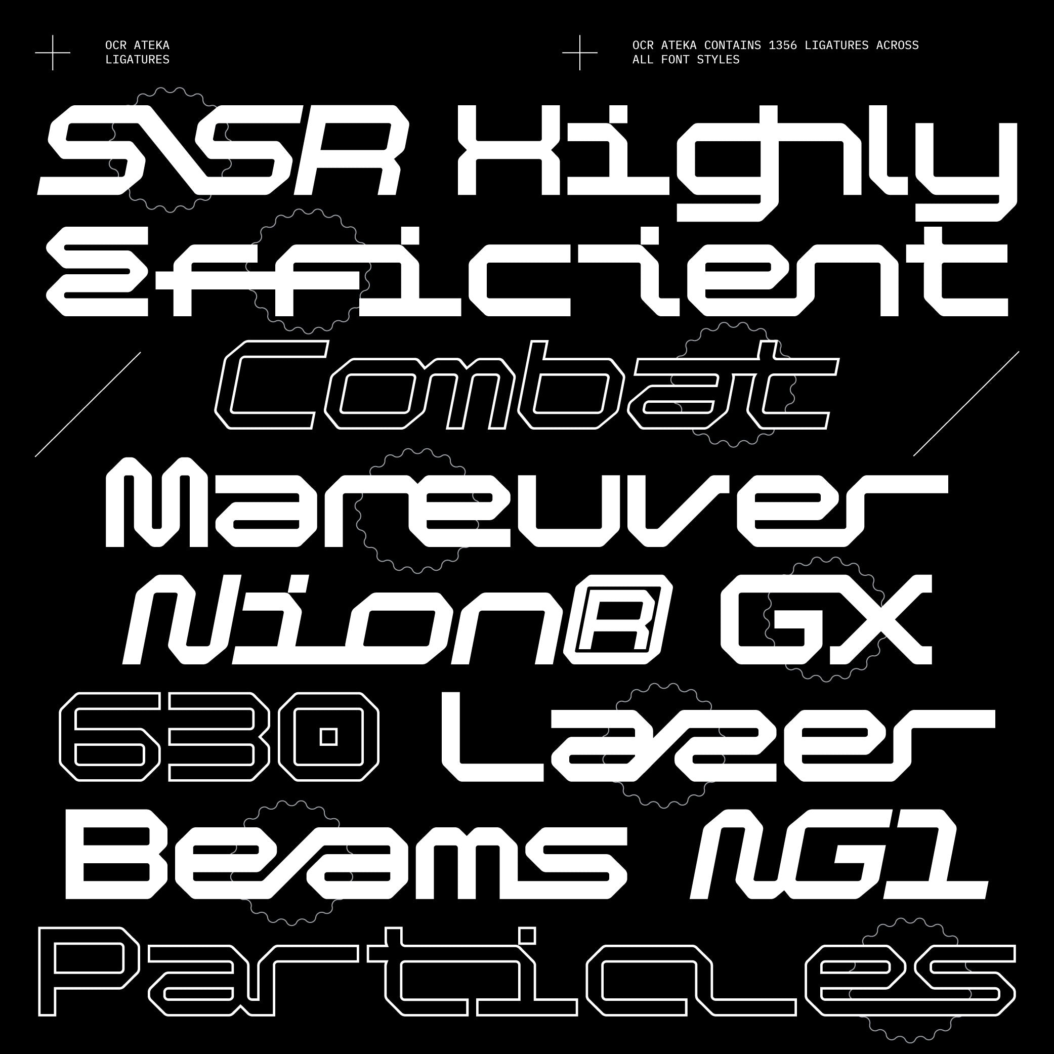 OCR Ateka