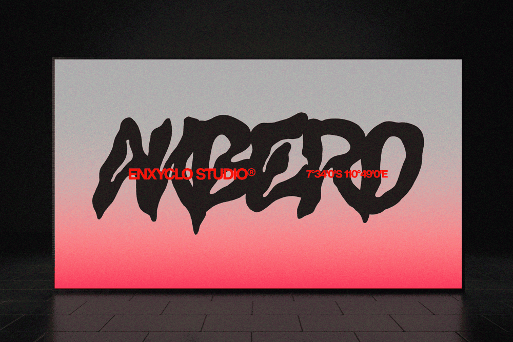 ARGEN - Modern Font