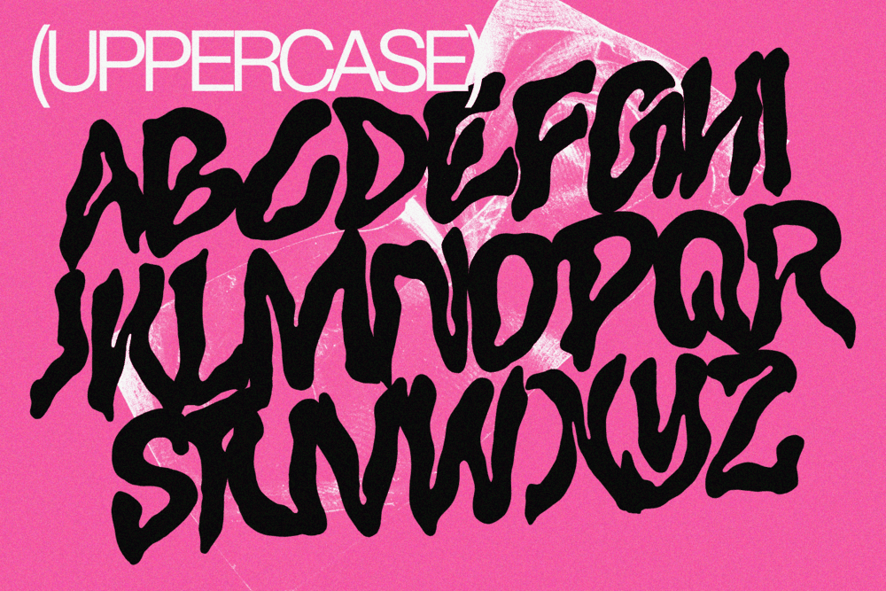 ARGEN - Modern Font