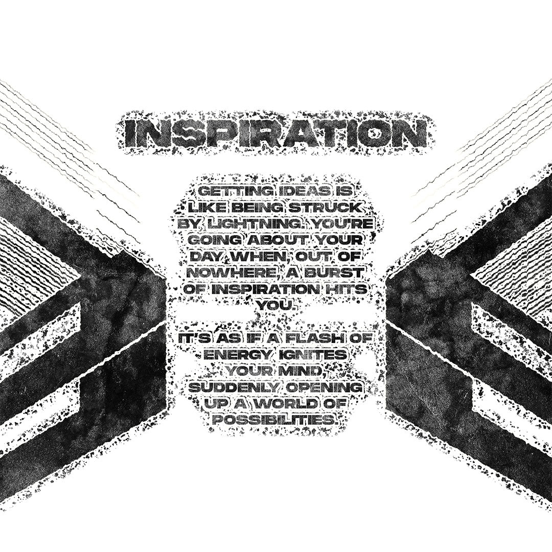 BAD PRINT - Photoshop Effect