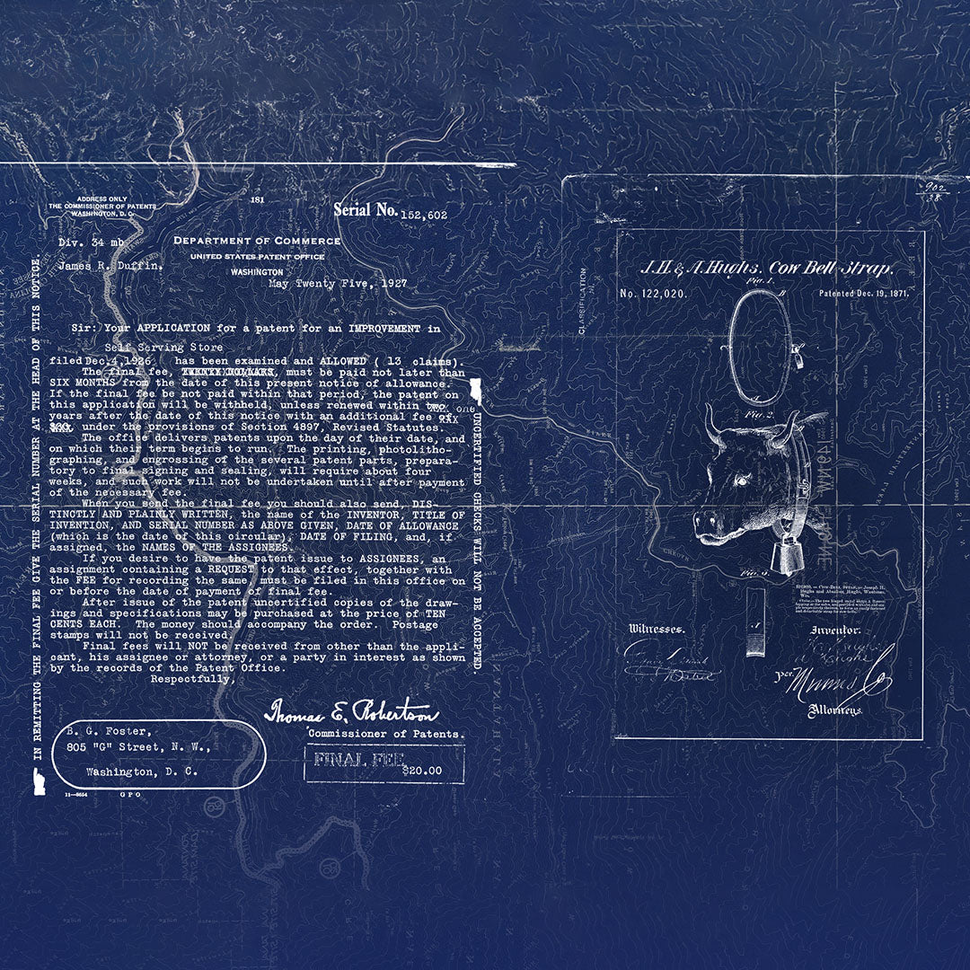 Blueprint Texture Pack (+300 Assets)