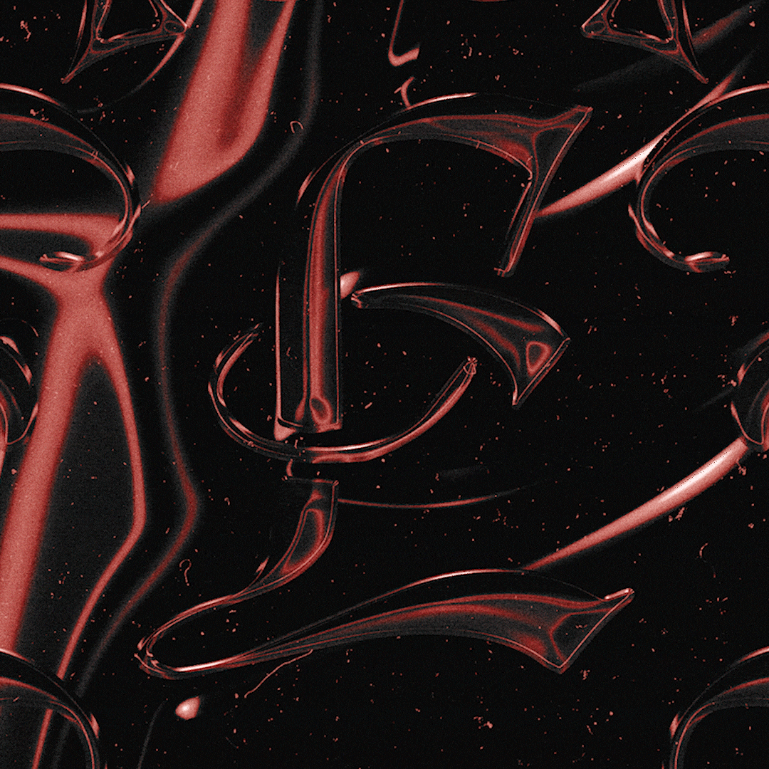 +280+ Chrome Shapes & Symbols