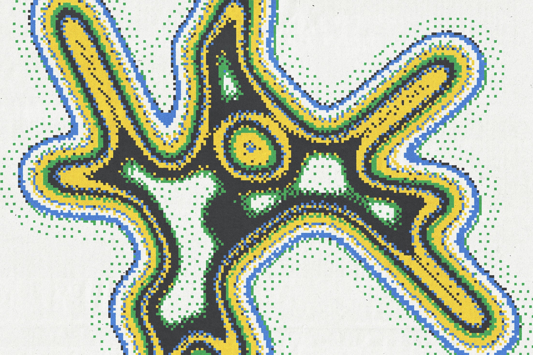 Color Disruptions