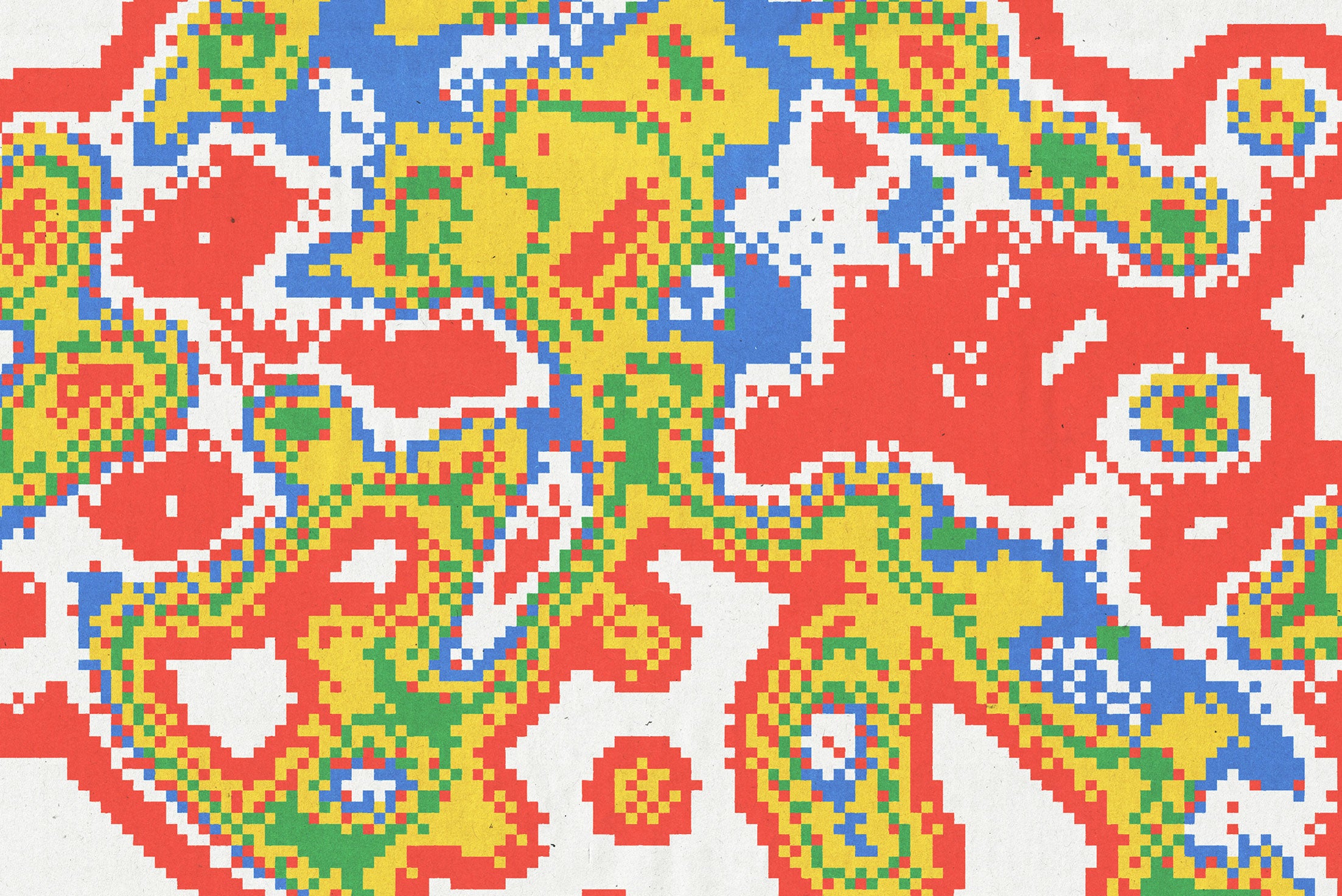 Color Disruptions