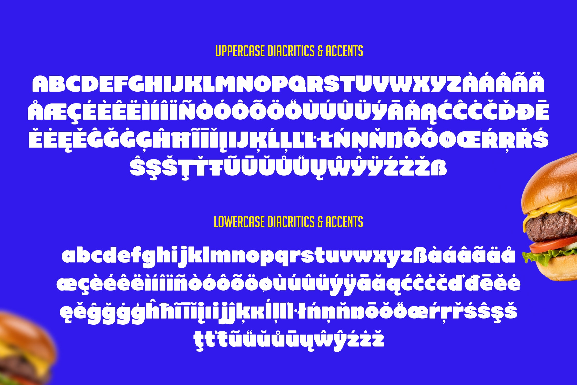 Hayya Display Font - Regular & Roughen