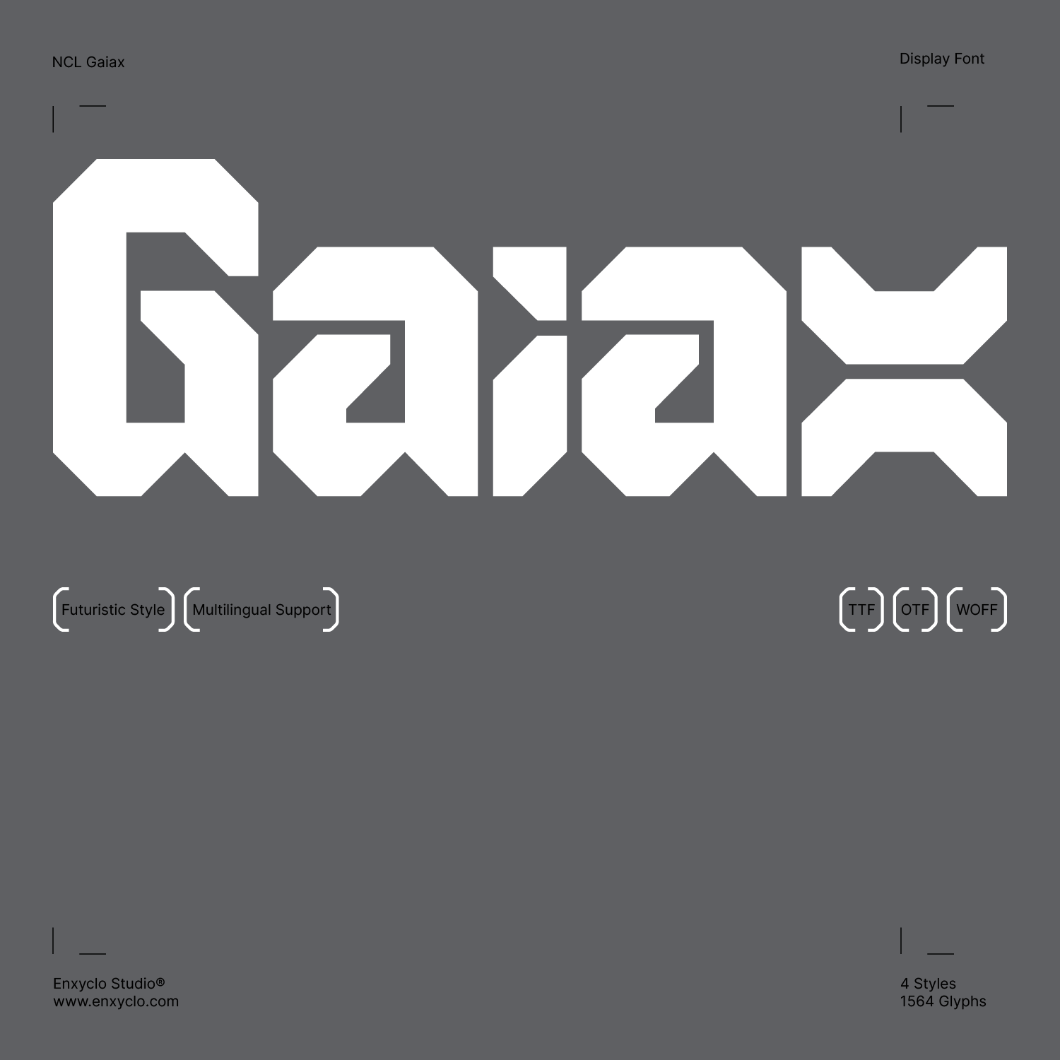 Gaiax