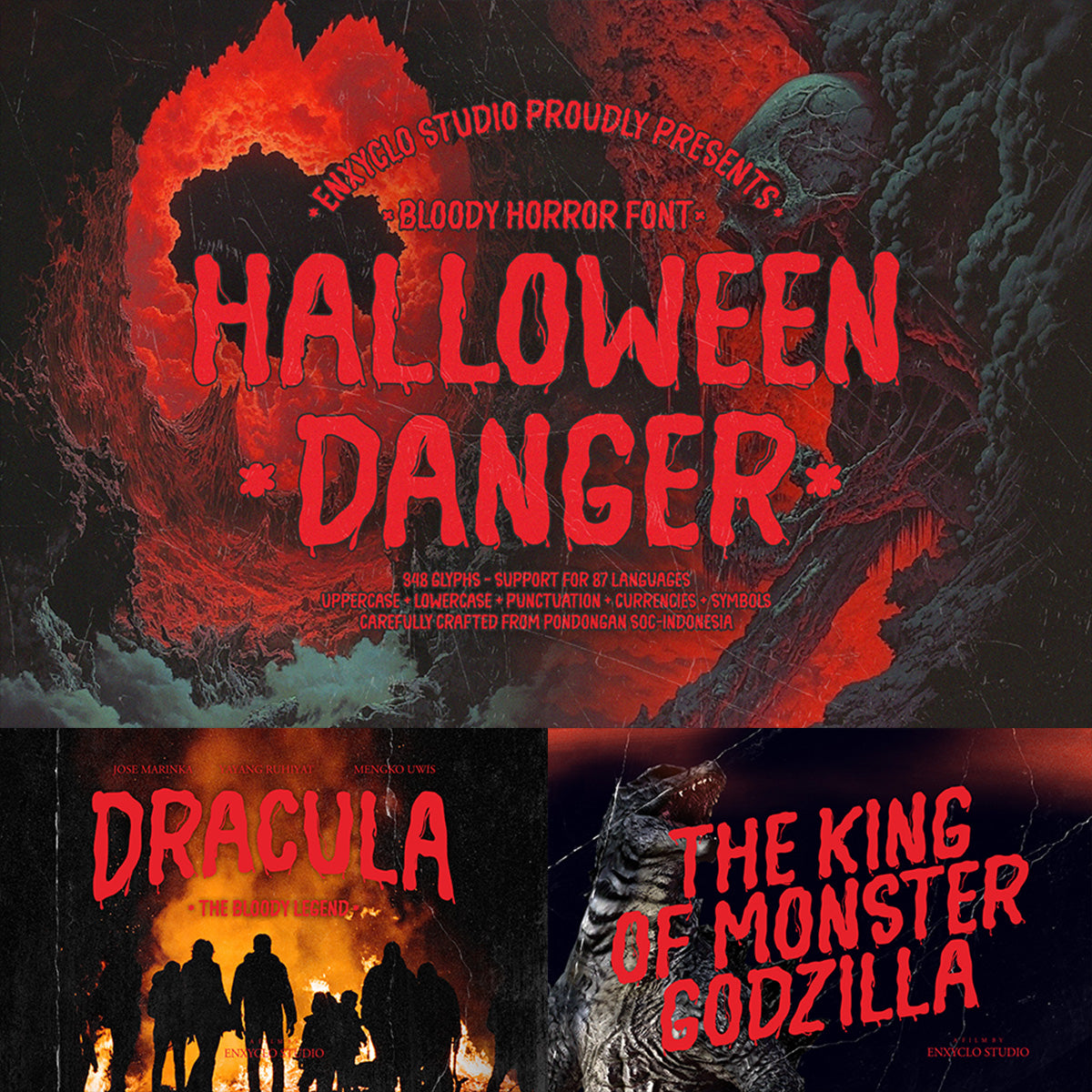 NCL Halloween Danger