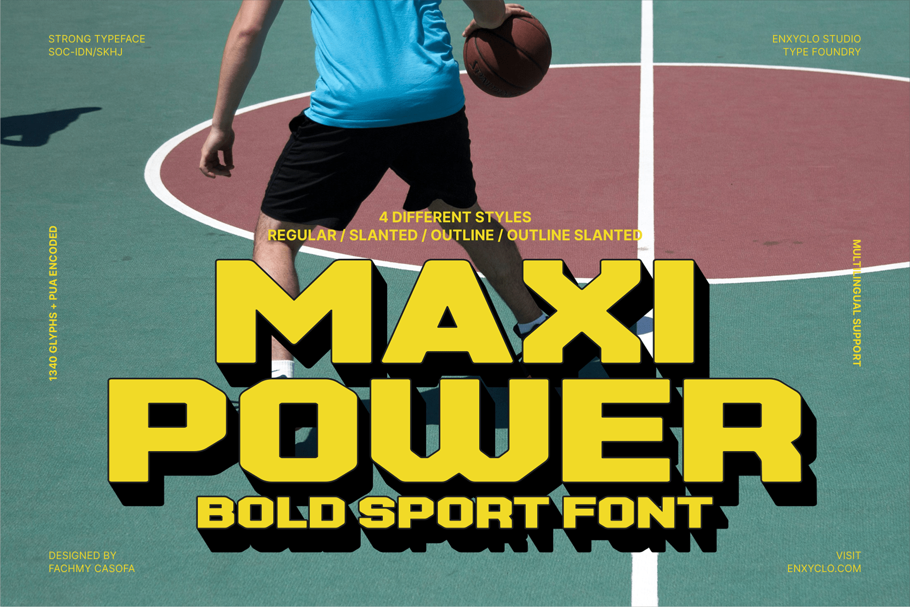 NCL Maxipower