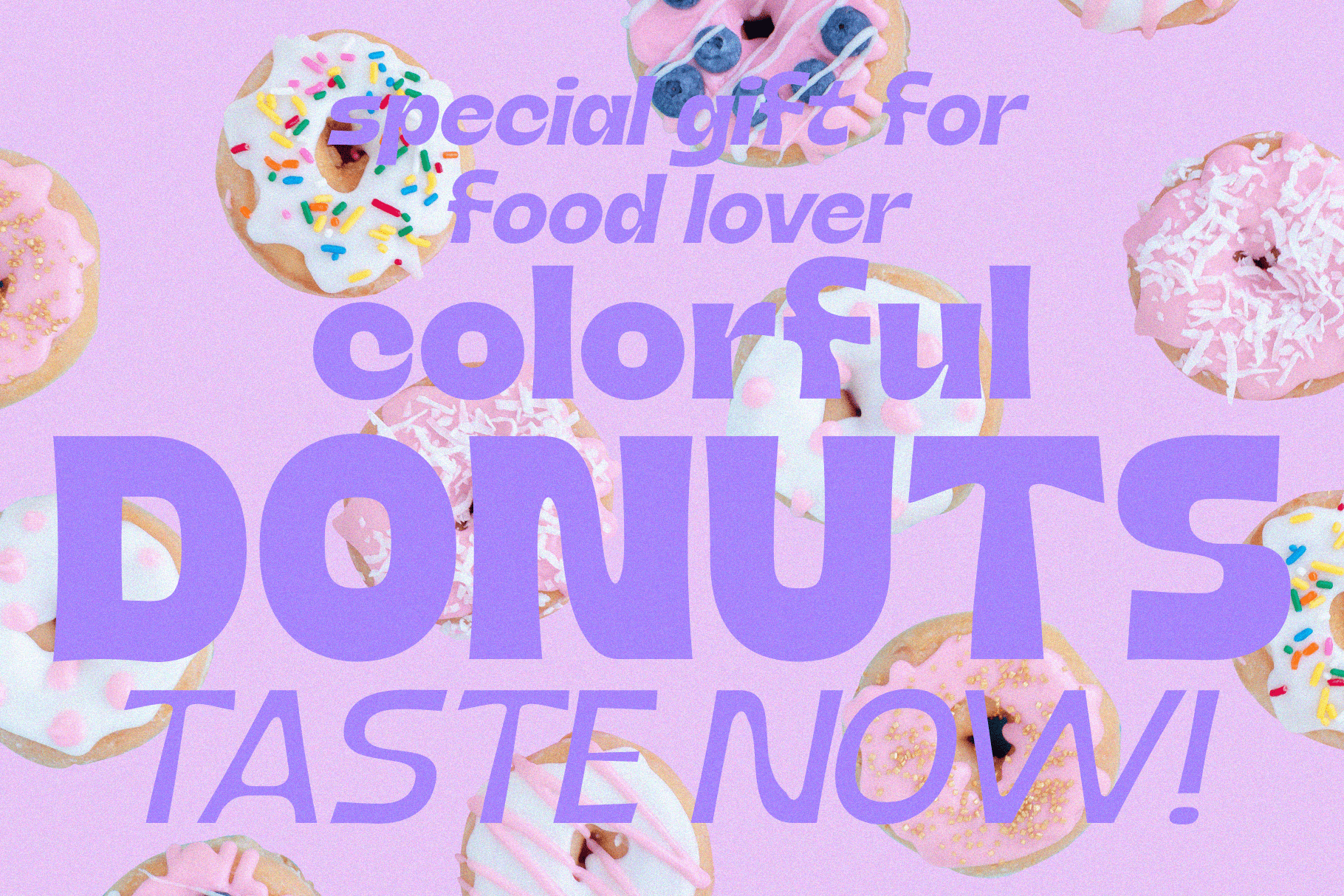 NIMBU - Food Font