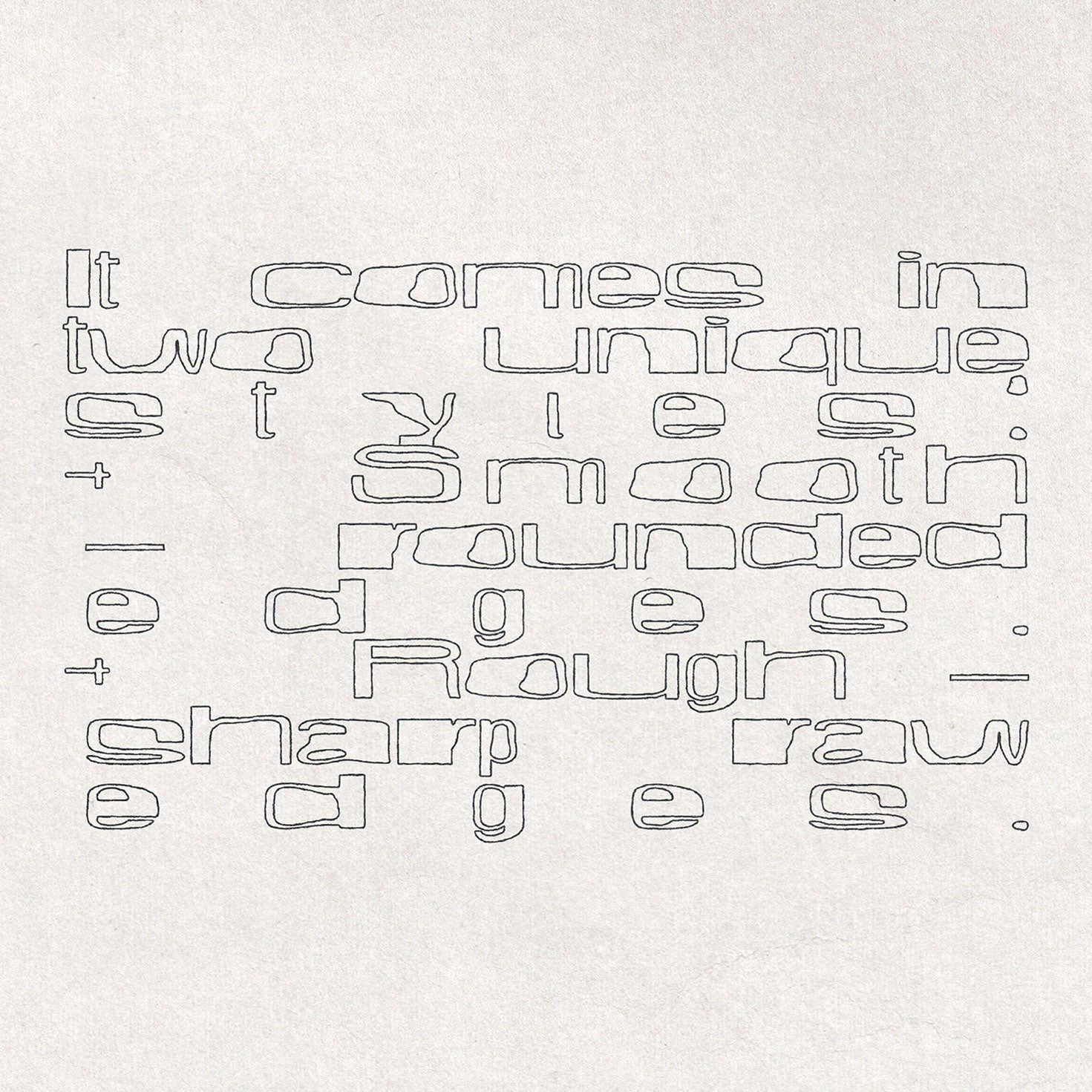 hsj35 typeface