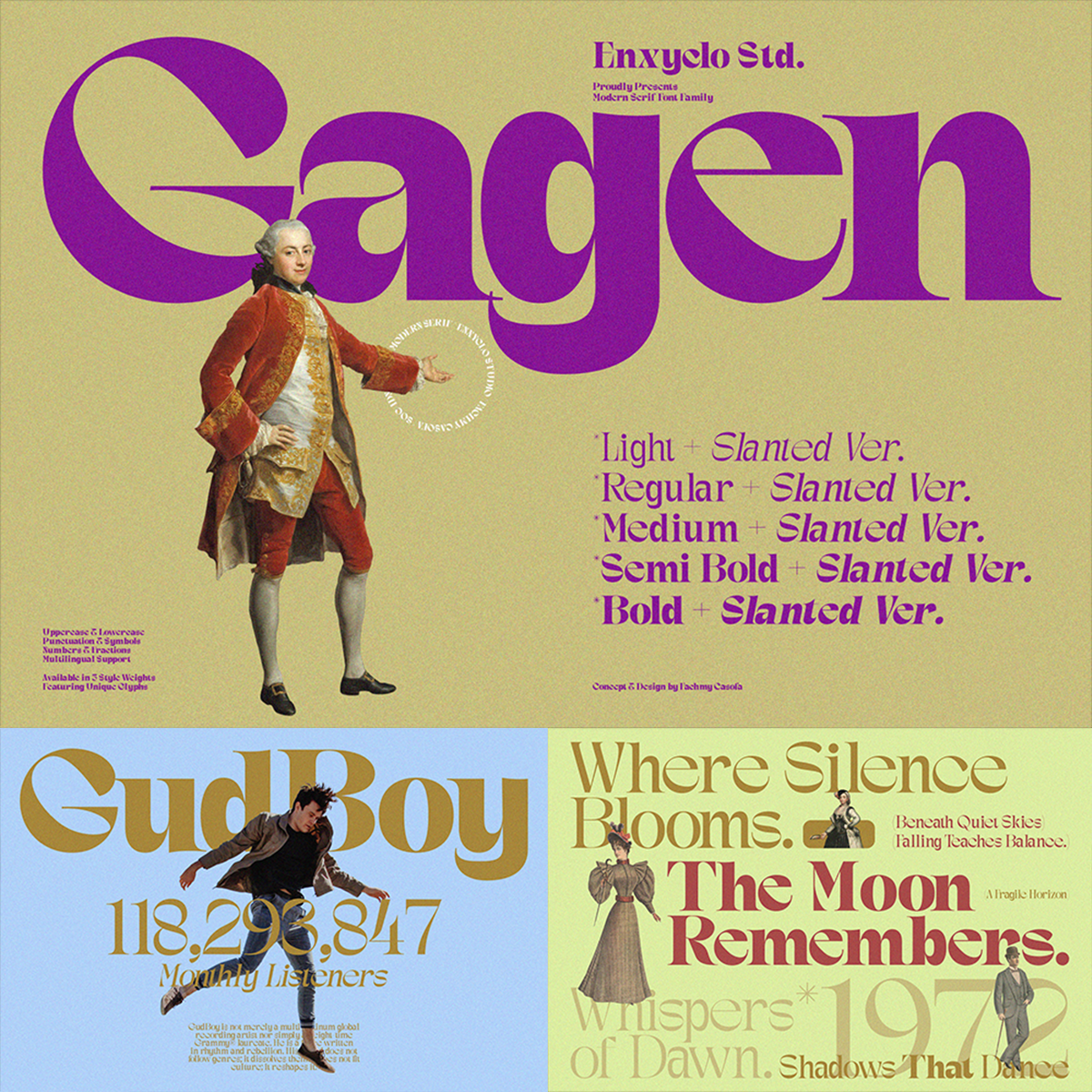 Gagen