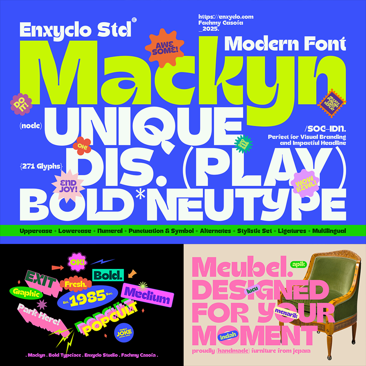 Mackyn