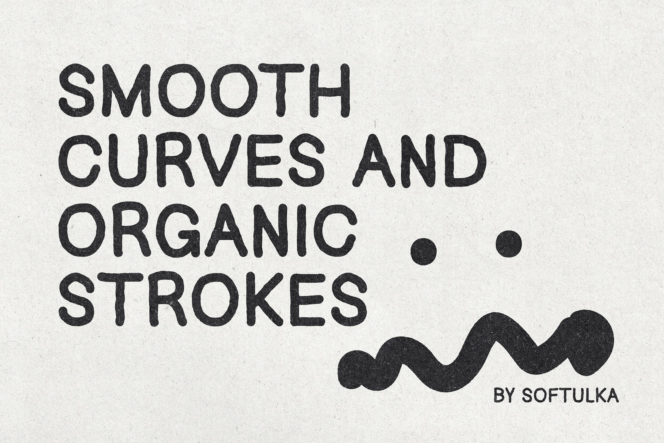Pen Flow Typeface