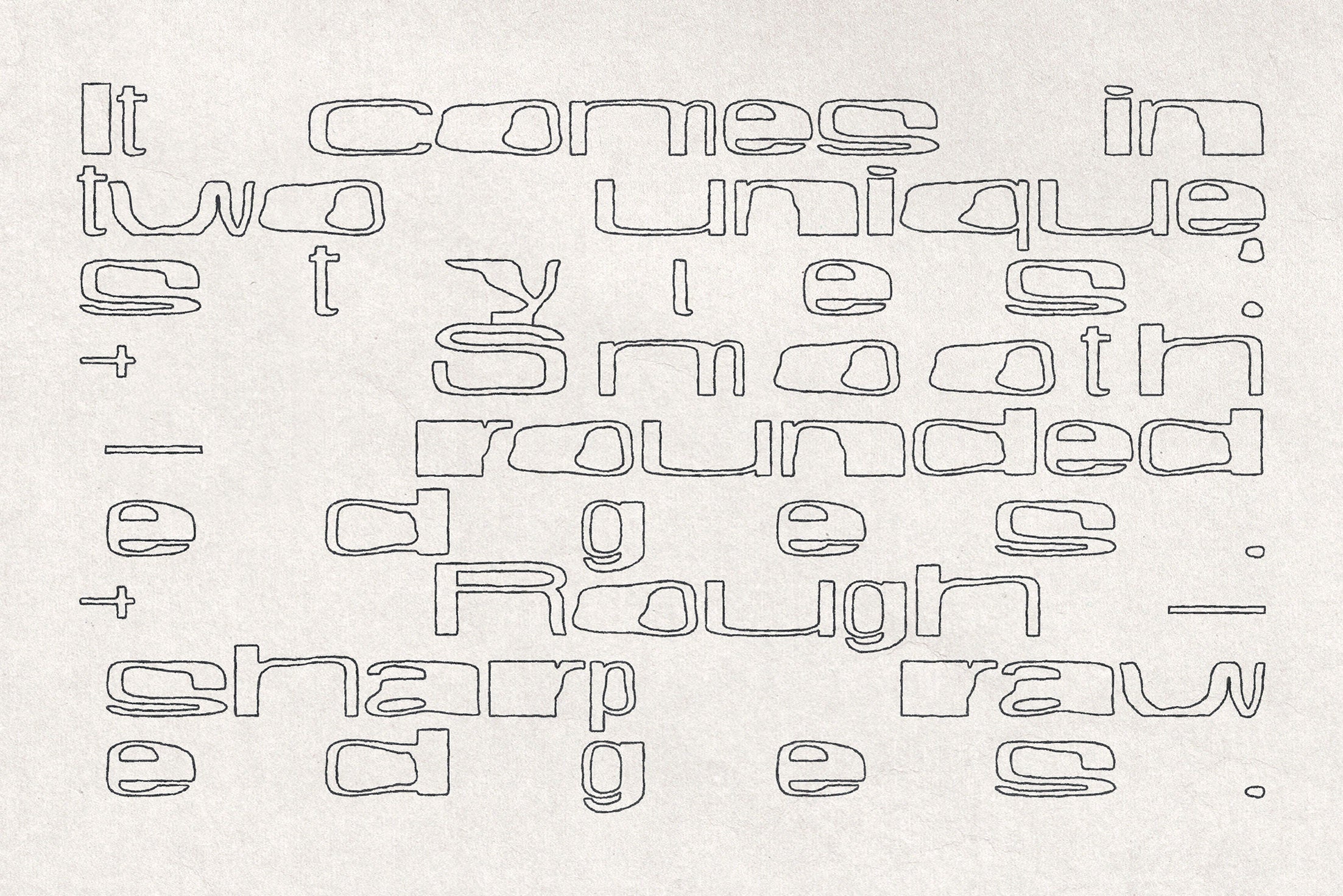 hsj35 typeface